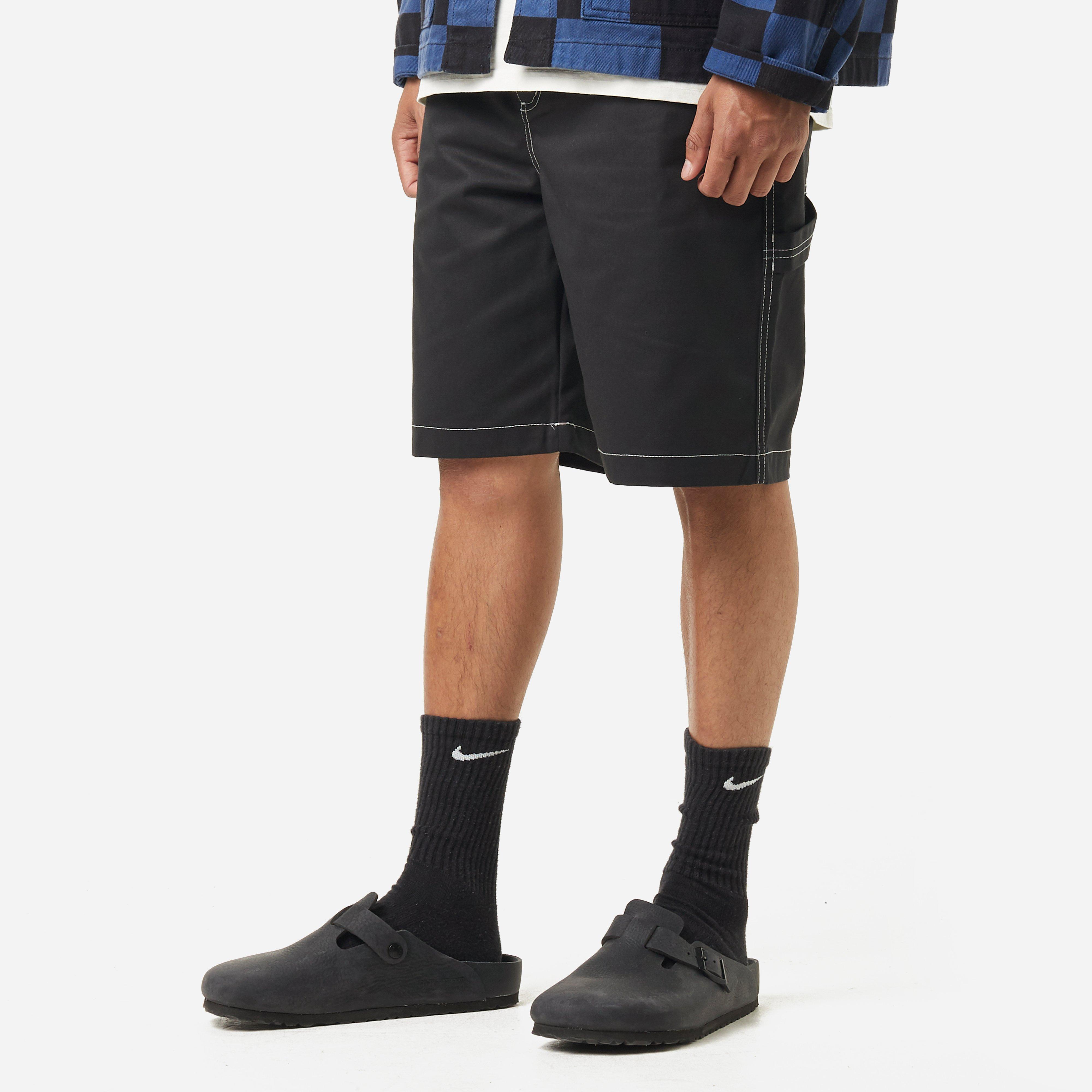 パンツ stussy Poly Cotton Work Short Black 32 パンツ stussy Poly Cotton Work Short Black 32 Poly Cotton Work
