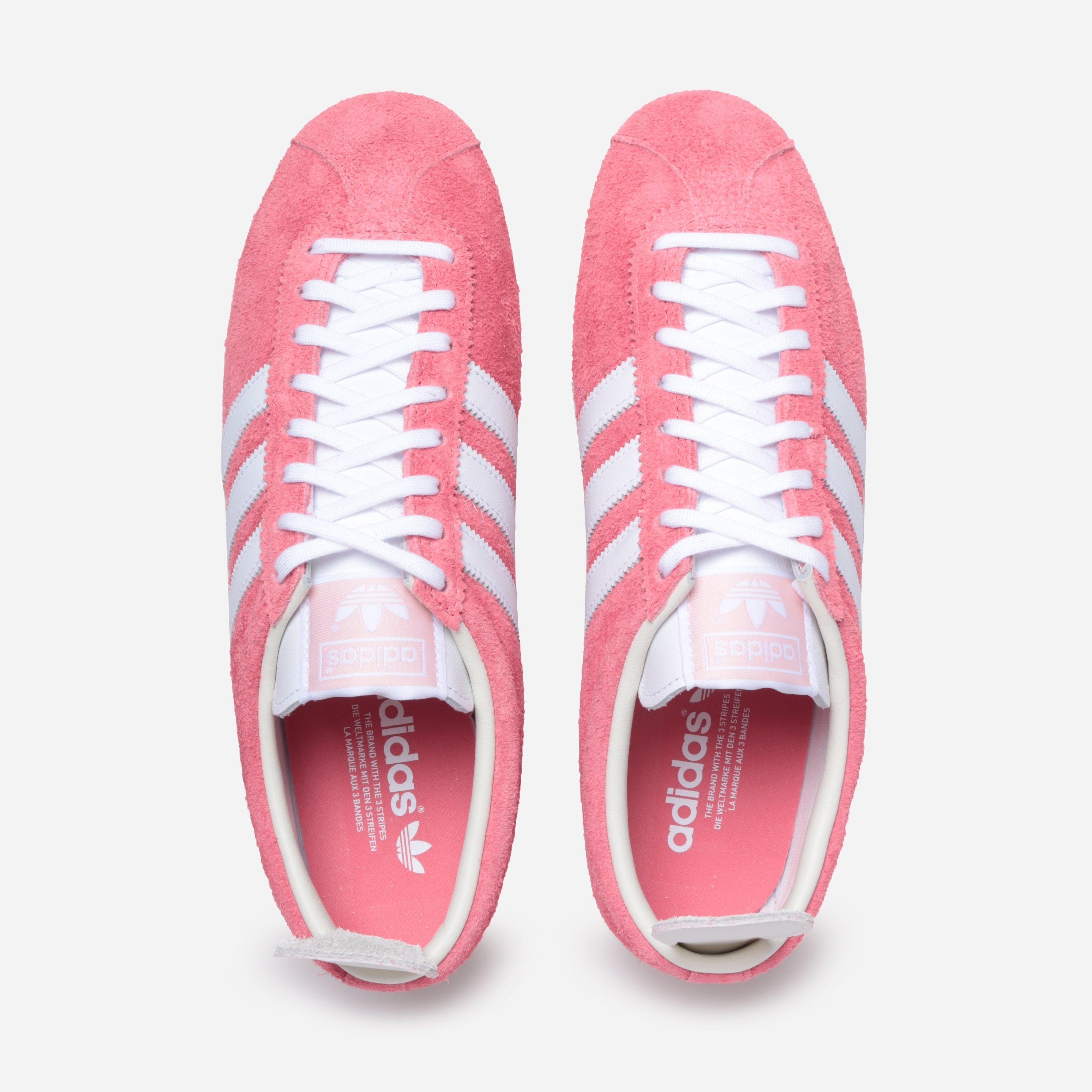 adidas Originals Gazelle Vintage Pink Suede Trainers for Men | Lyst قهوة الجمجمة