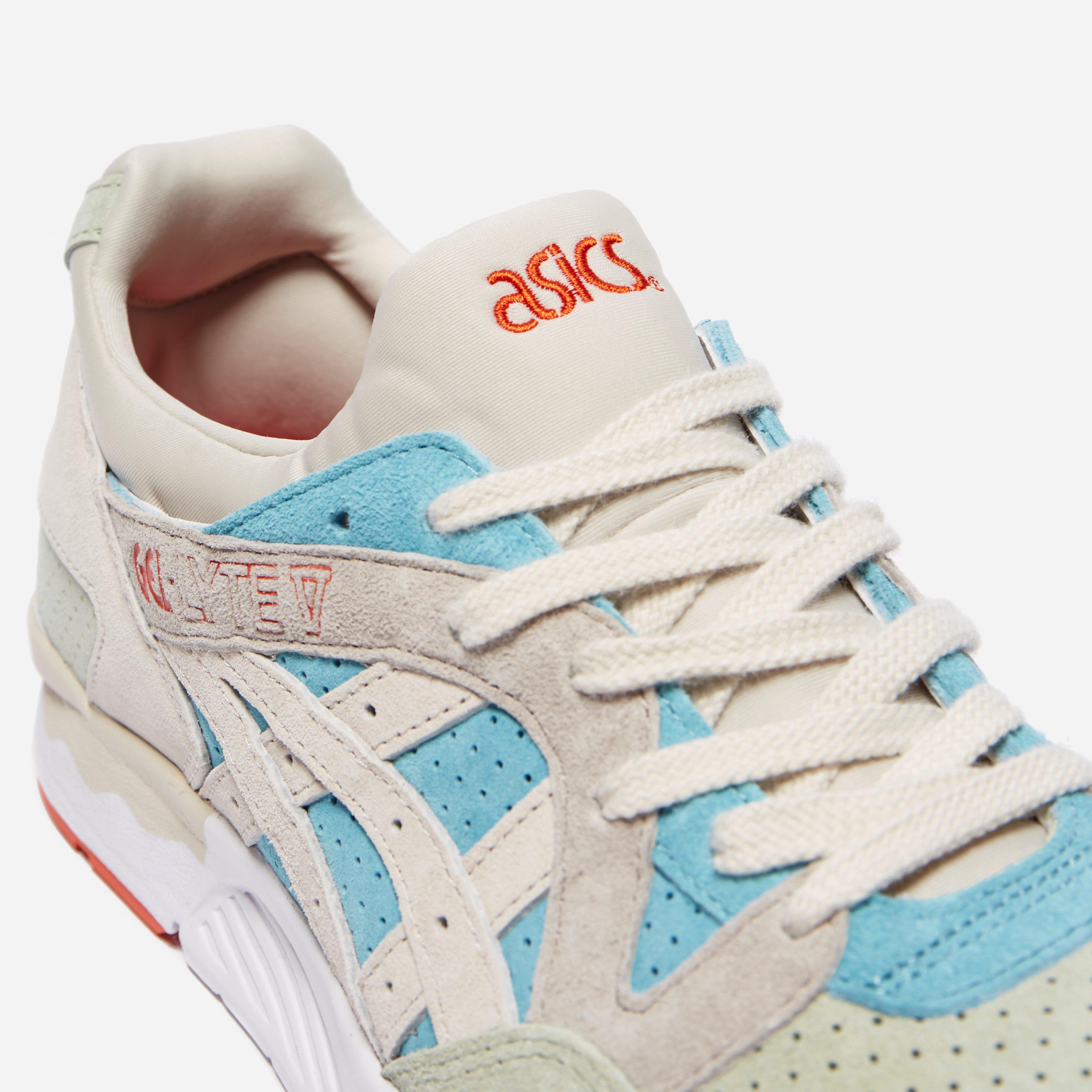 asics gel multicolor