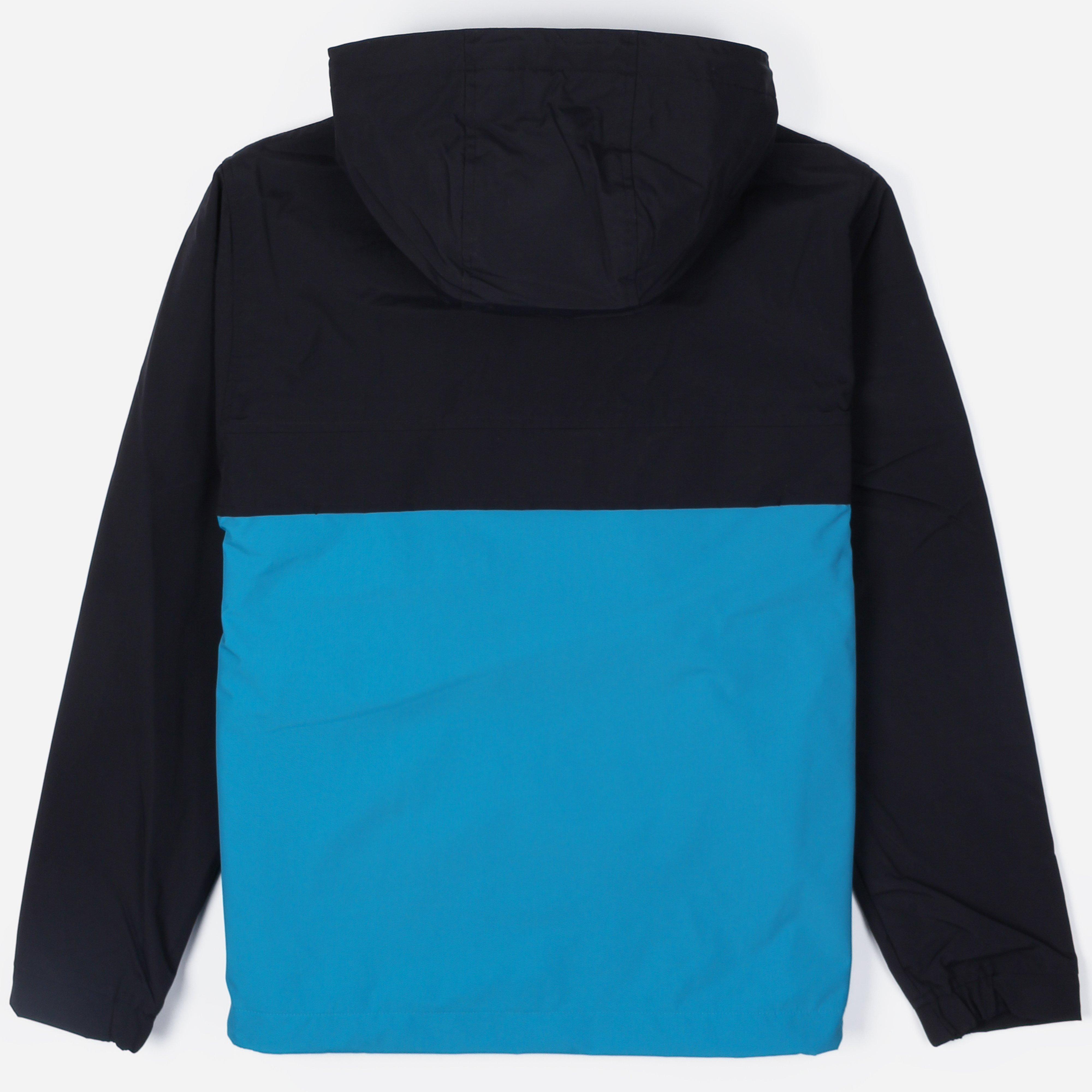 carhartt nimbus pullover blue