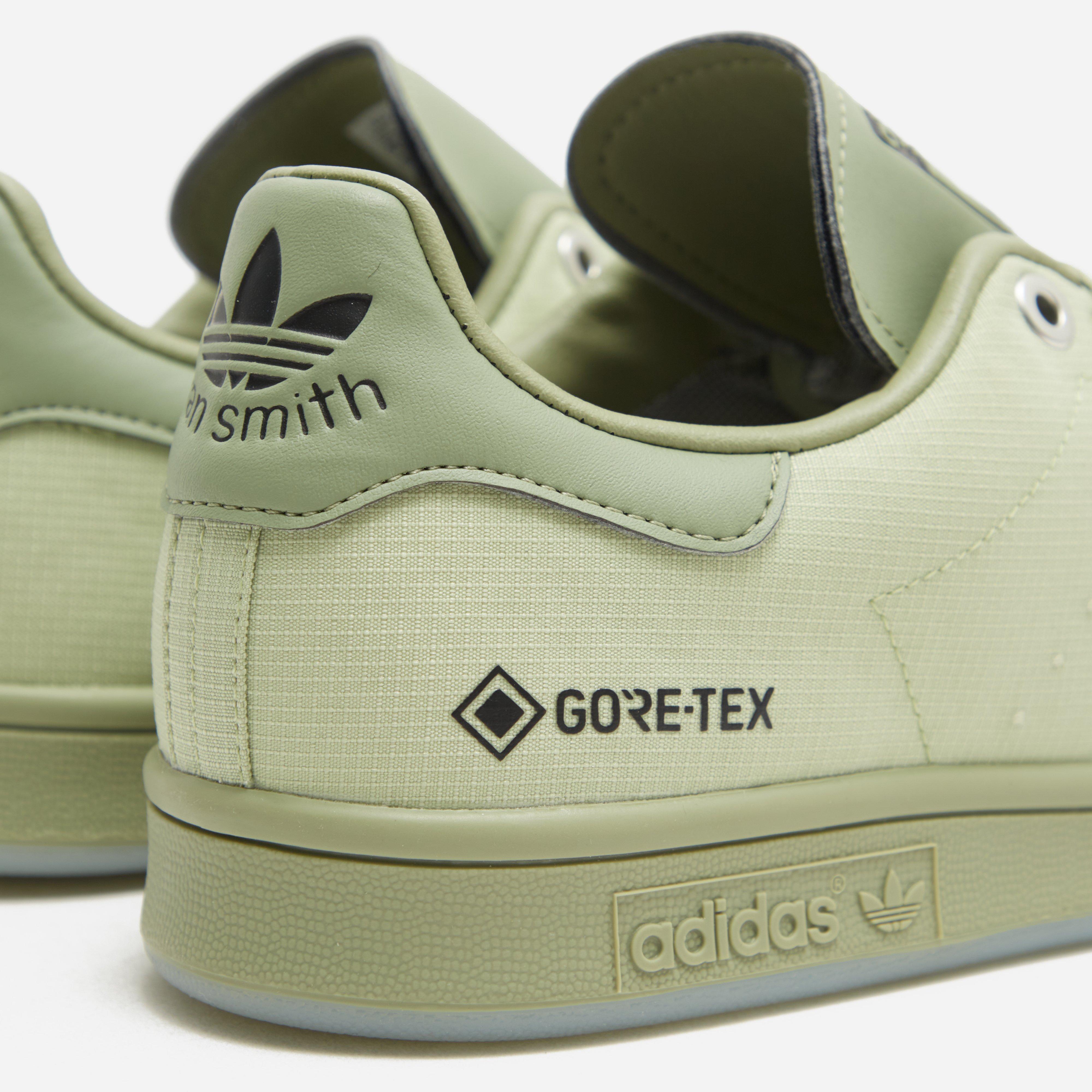 adidas Originals Stan Smith Gore-tex in Green for Men | Lyst