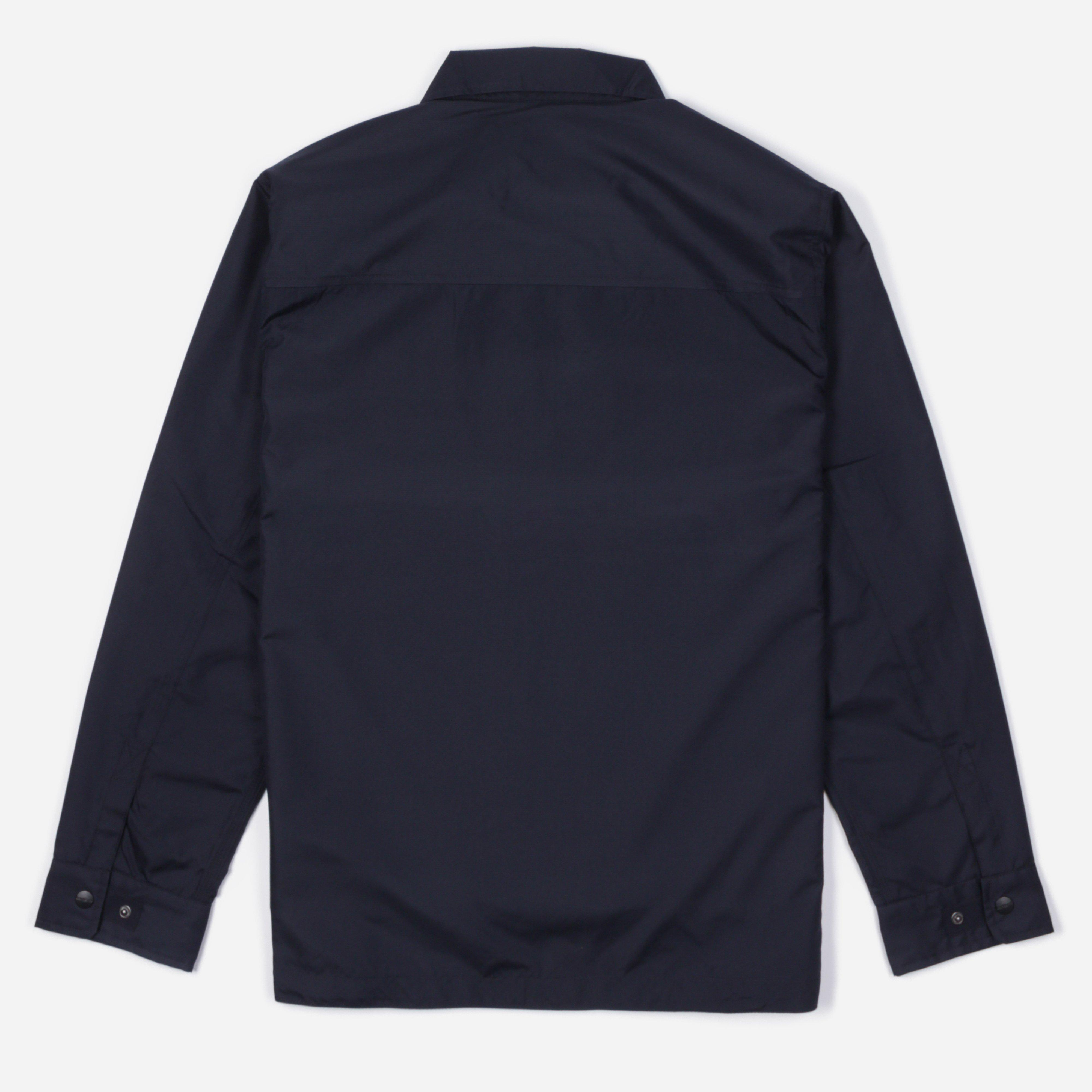 Carhartt WIP Fargo Shirt Jacket in Navy (Blue) for Men - Lyst