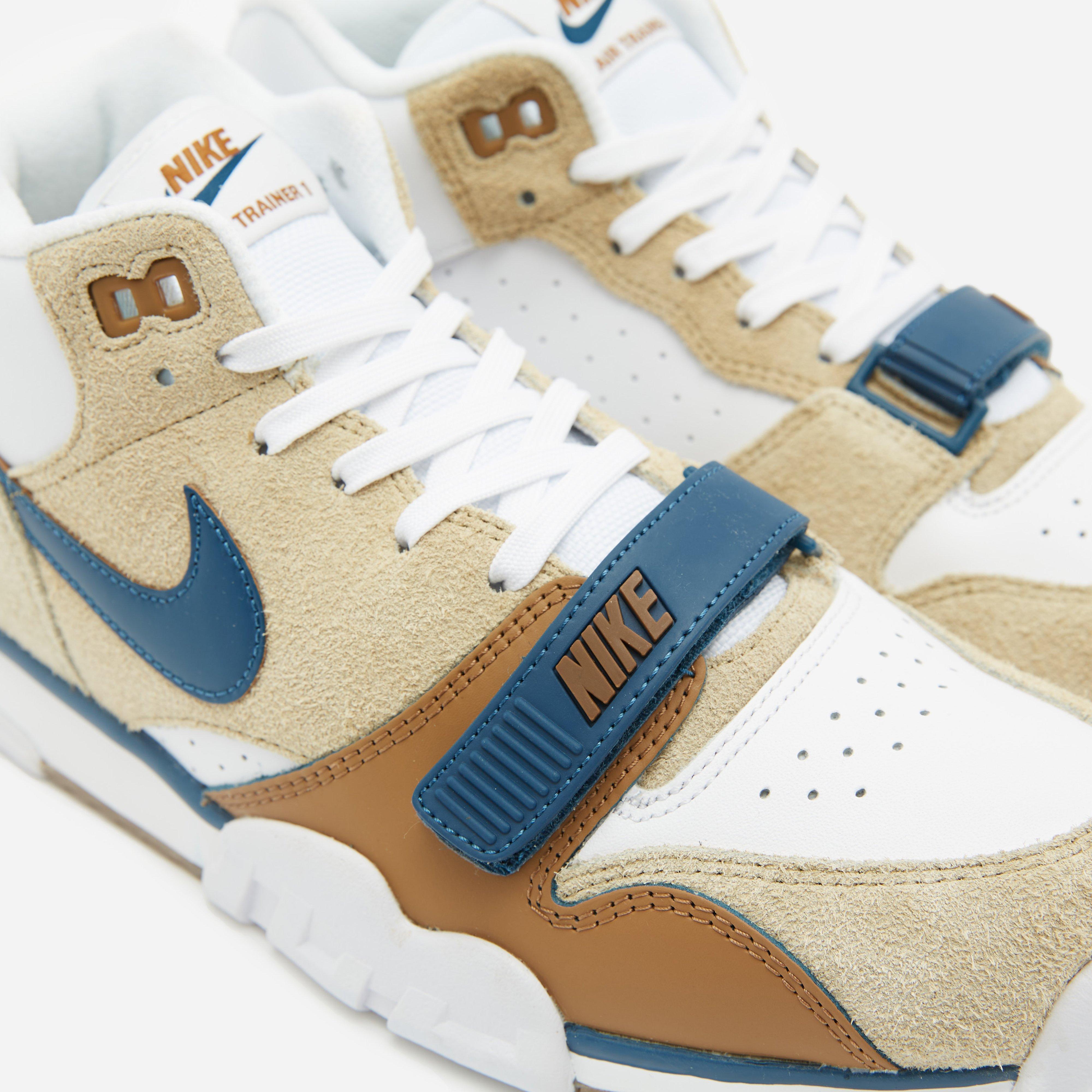 Air Trainer 1 in White for Men |