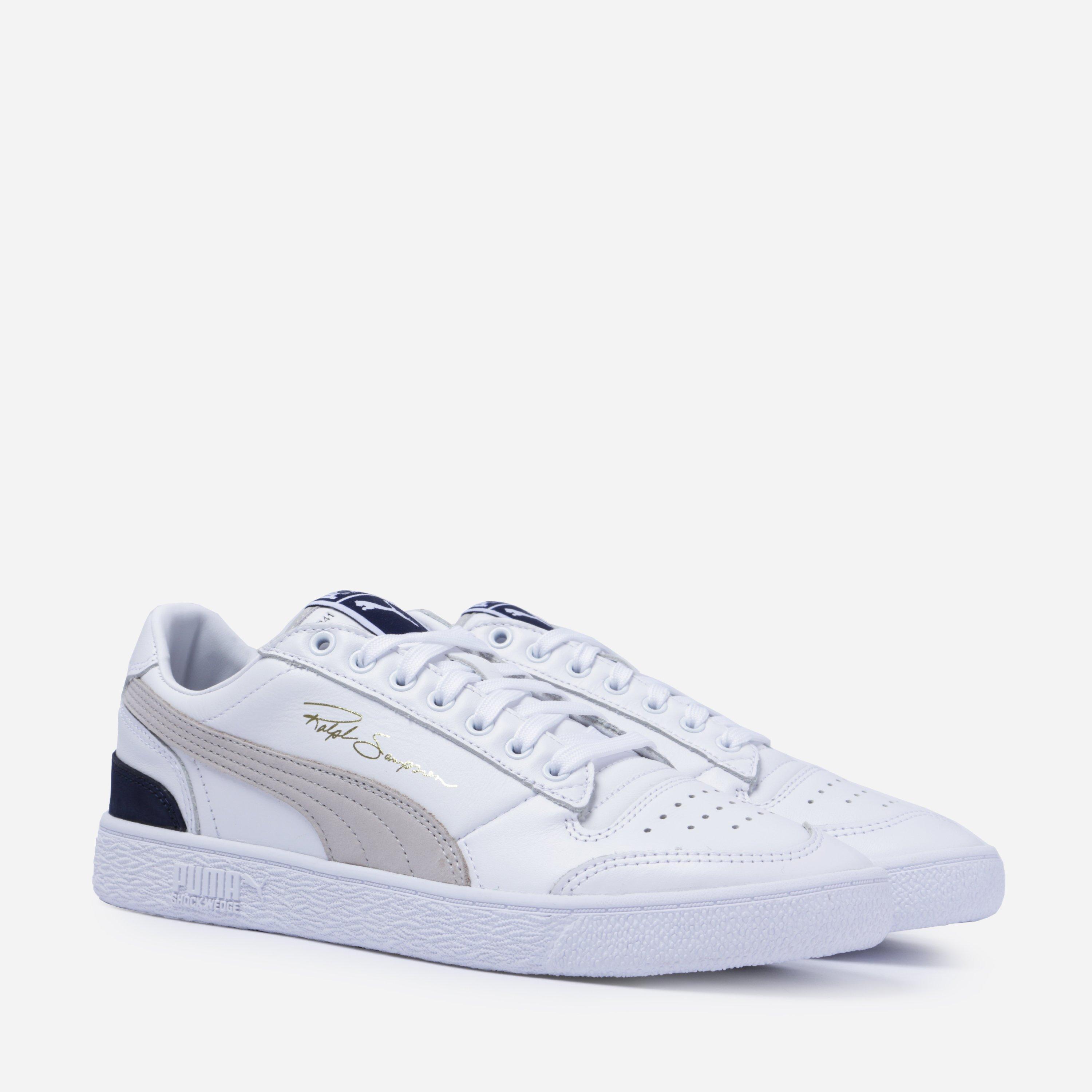 puma x ralph sampson low og