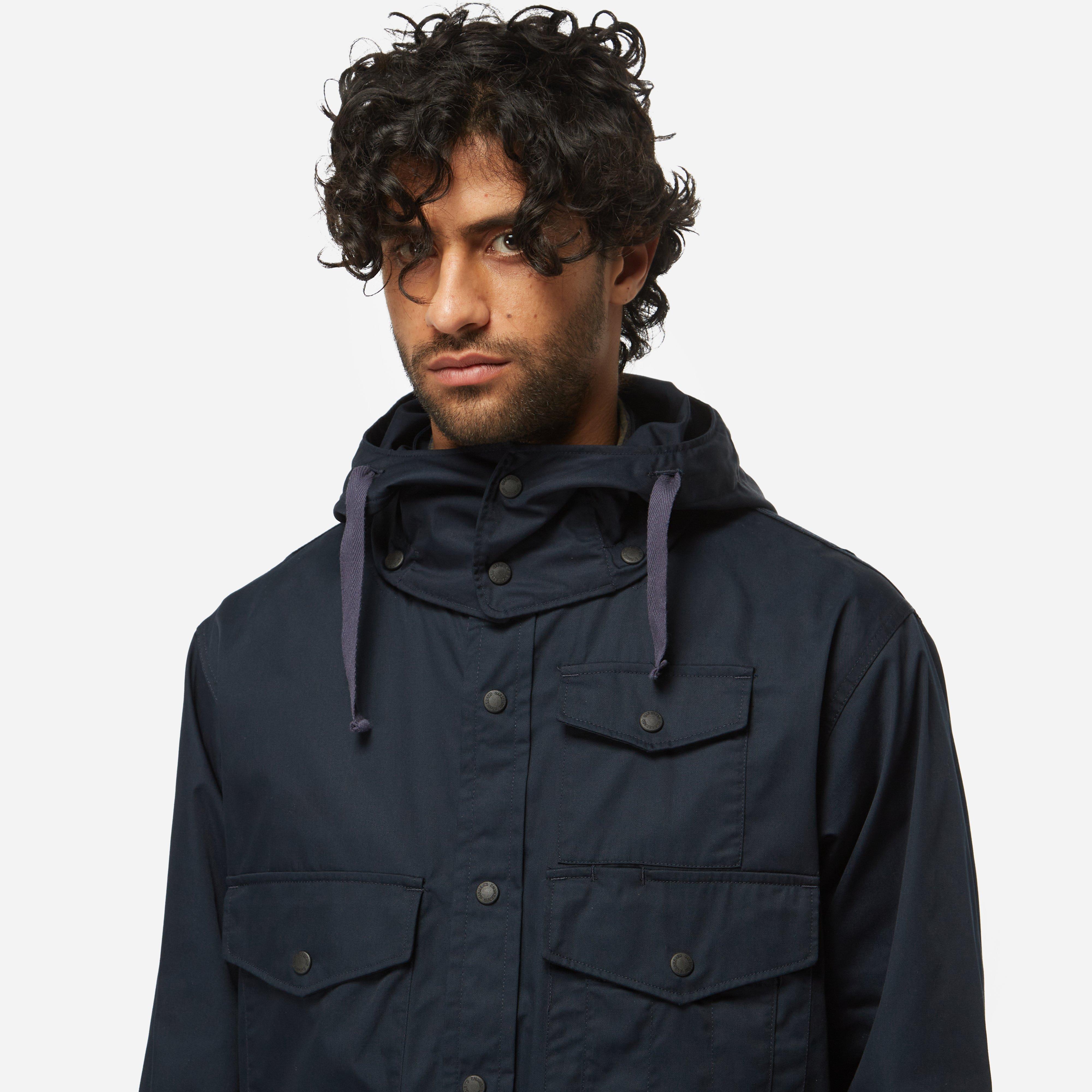 Engineered Garments Cruiser Jacket in Black for Men | Lyst