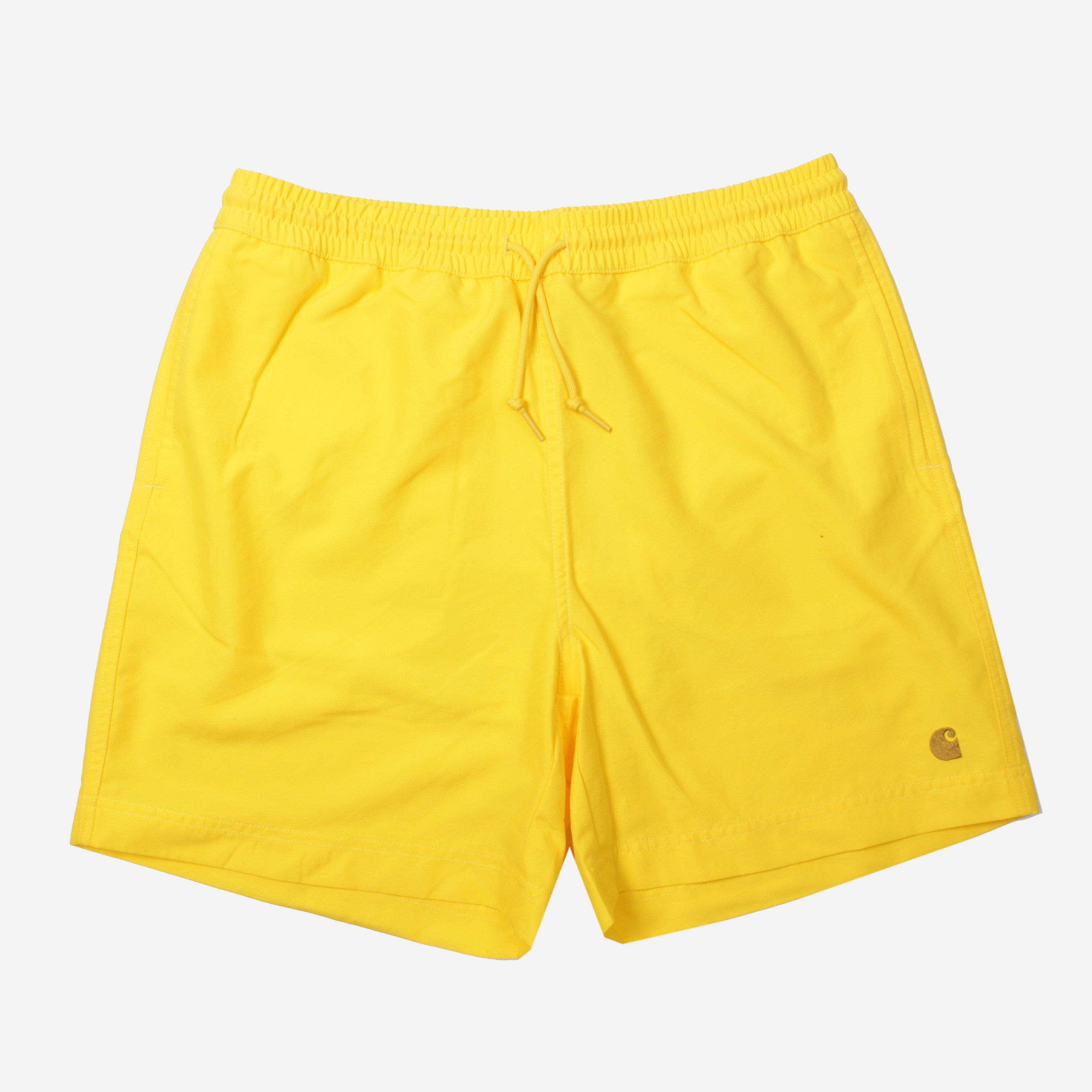 carhartt wip chase shorts