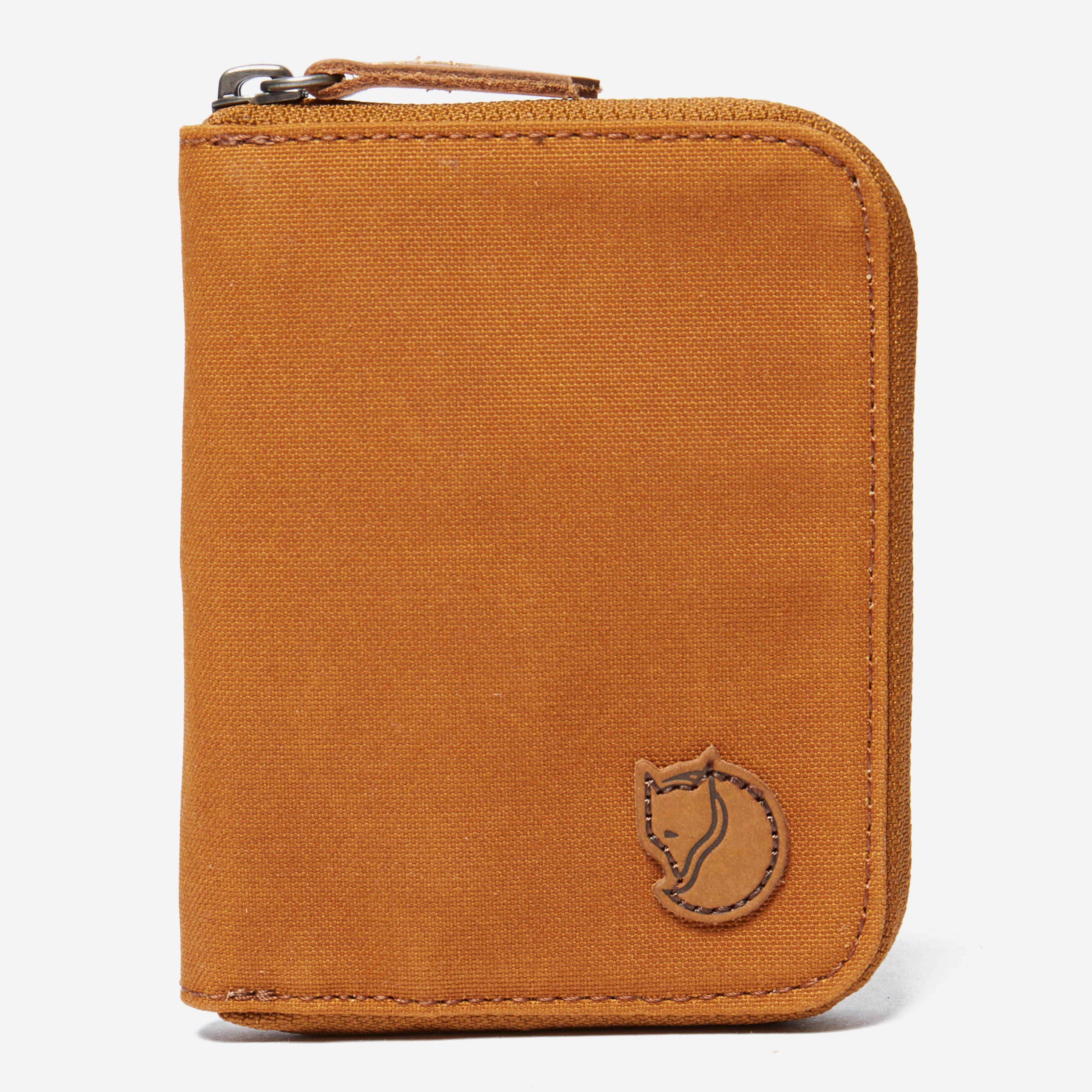 fjallraven zip wallet
