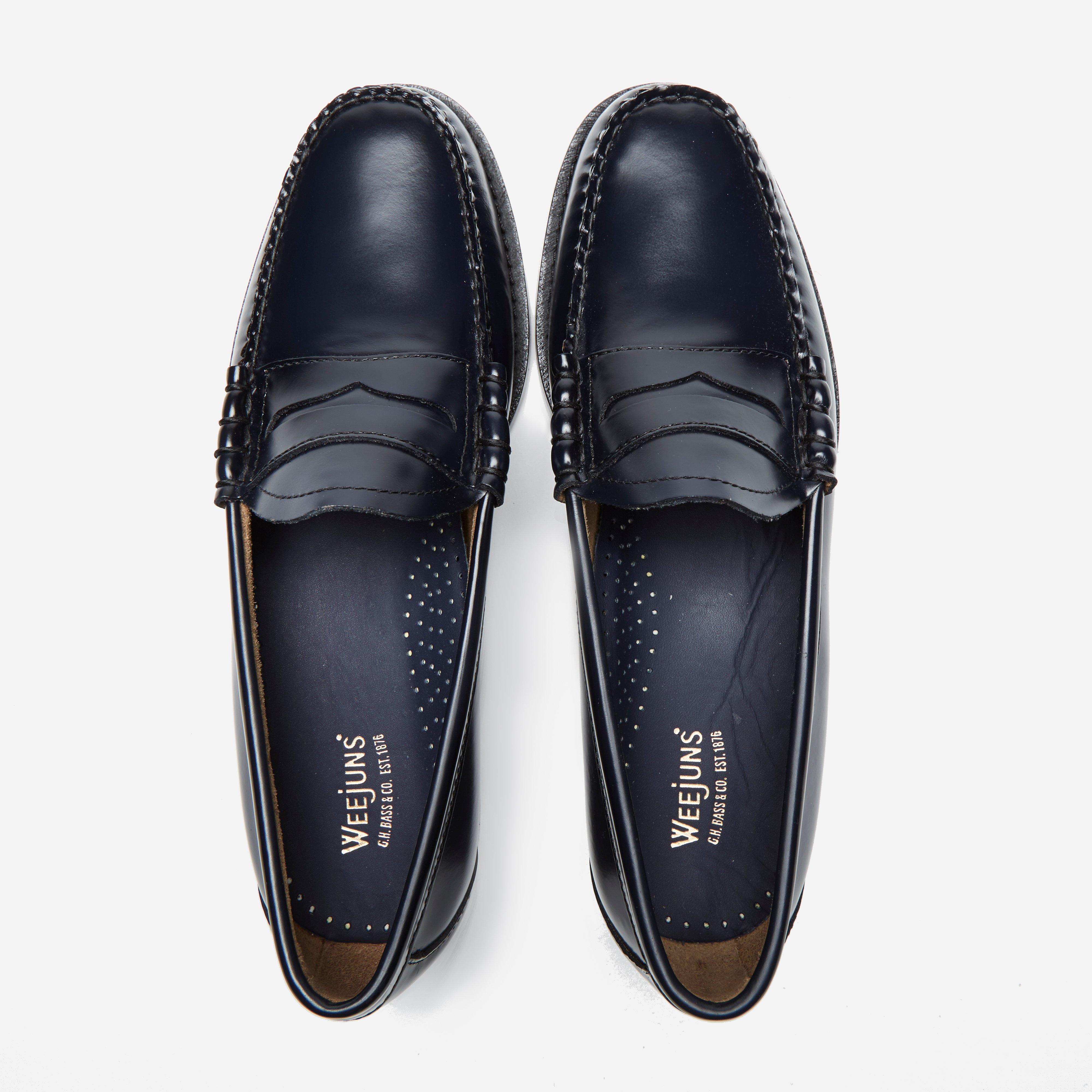 Bass Weejun Larson Penny Loafer 