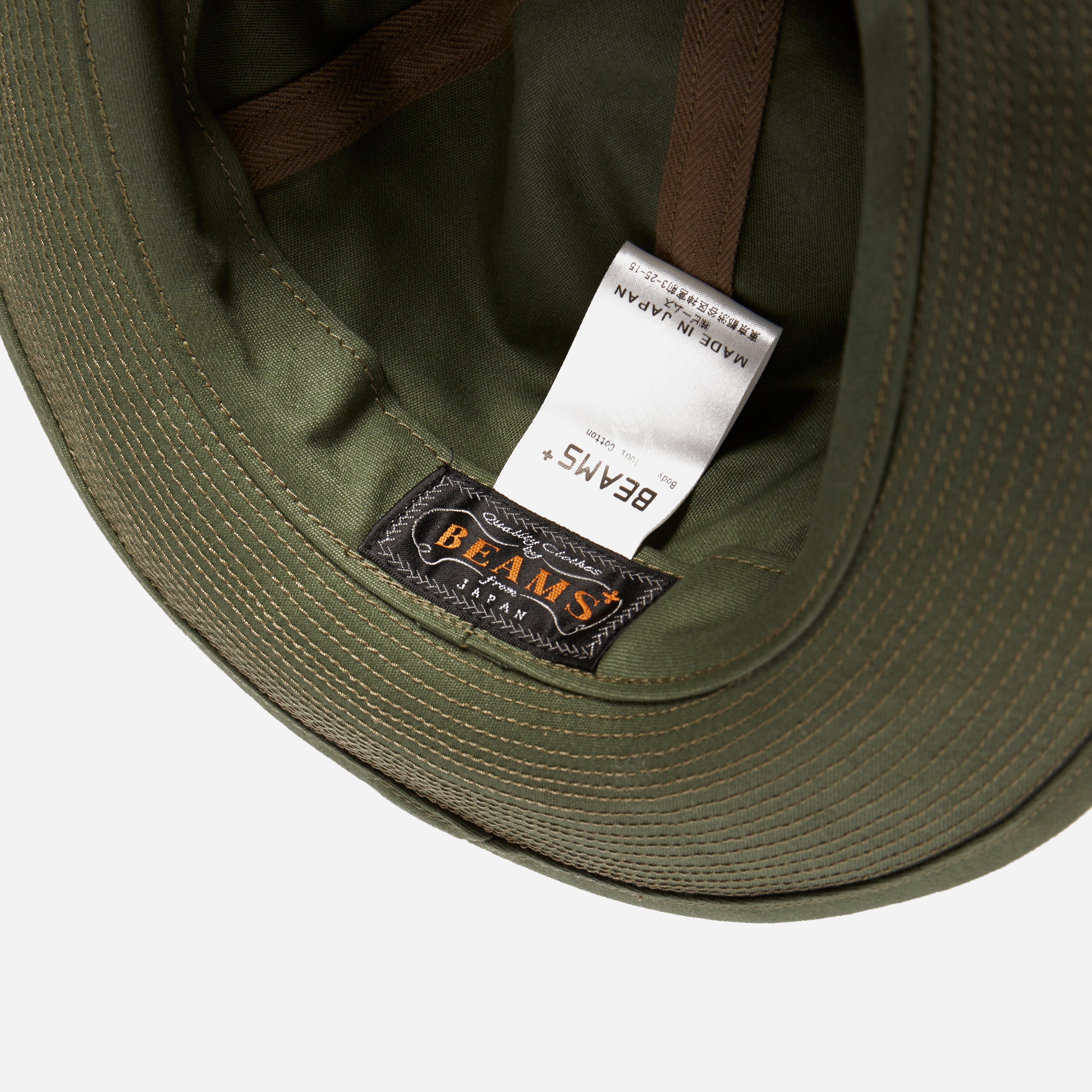 Beams plus army hat Clearance