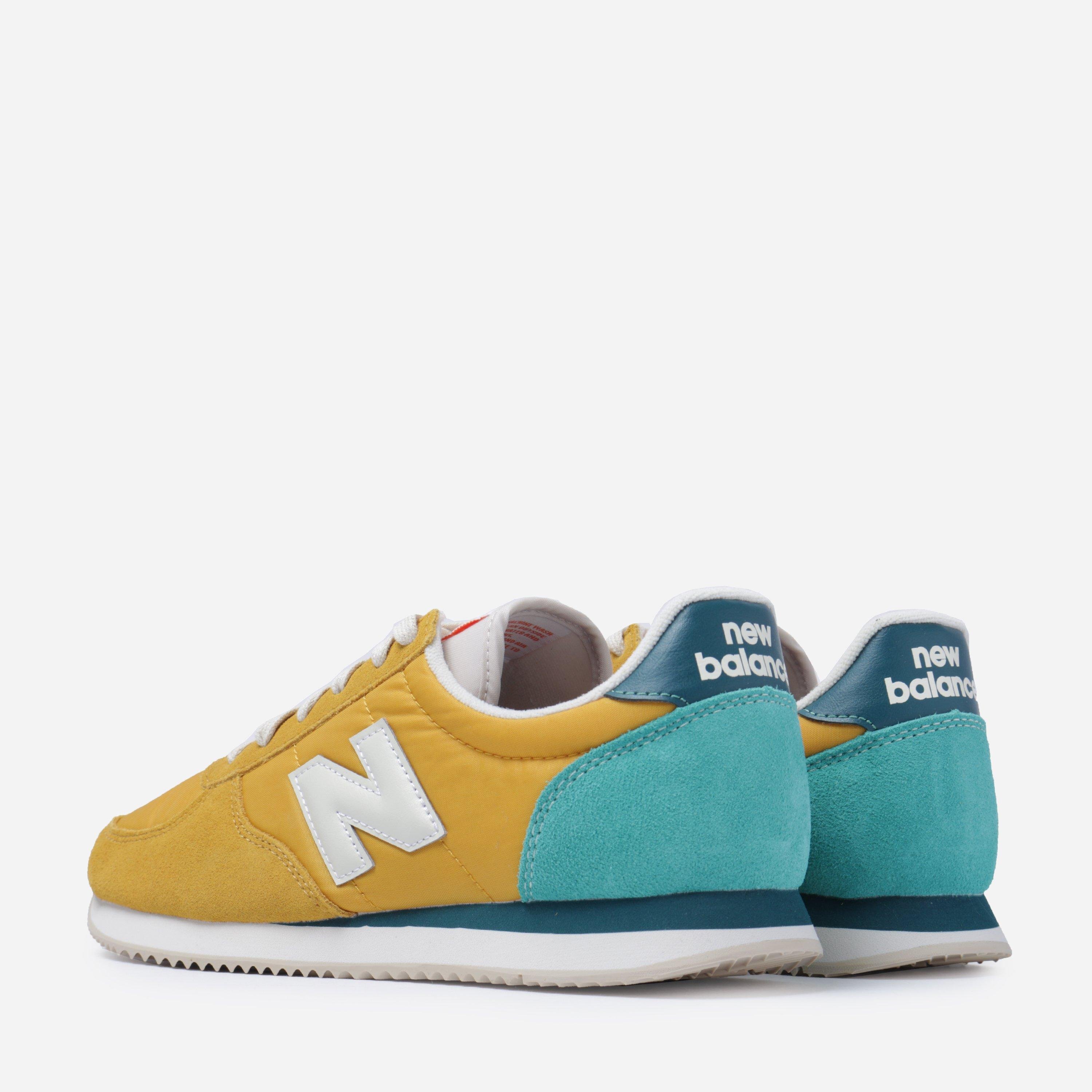 new balance 220 yellow