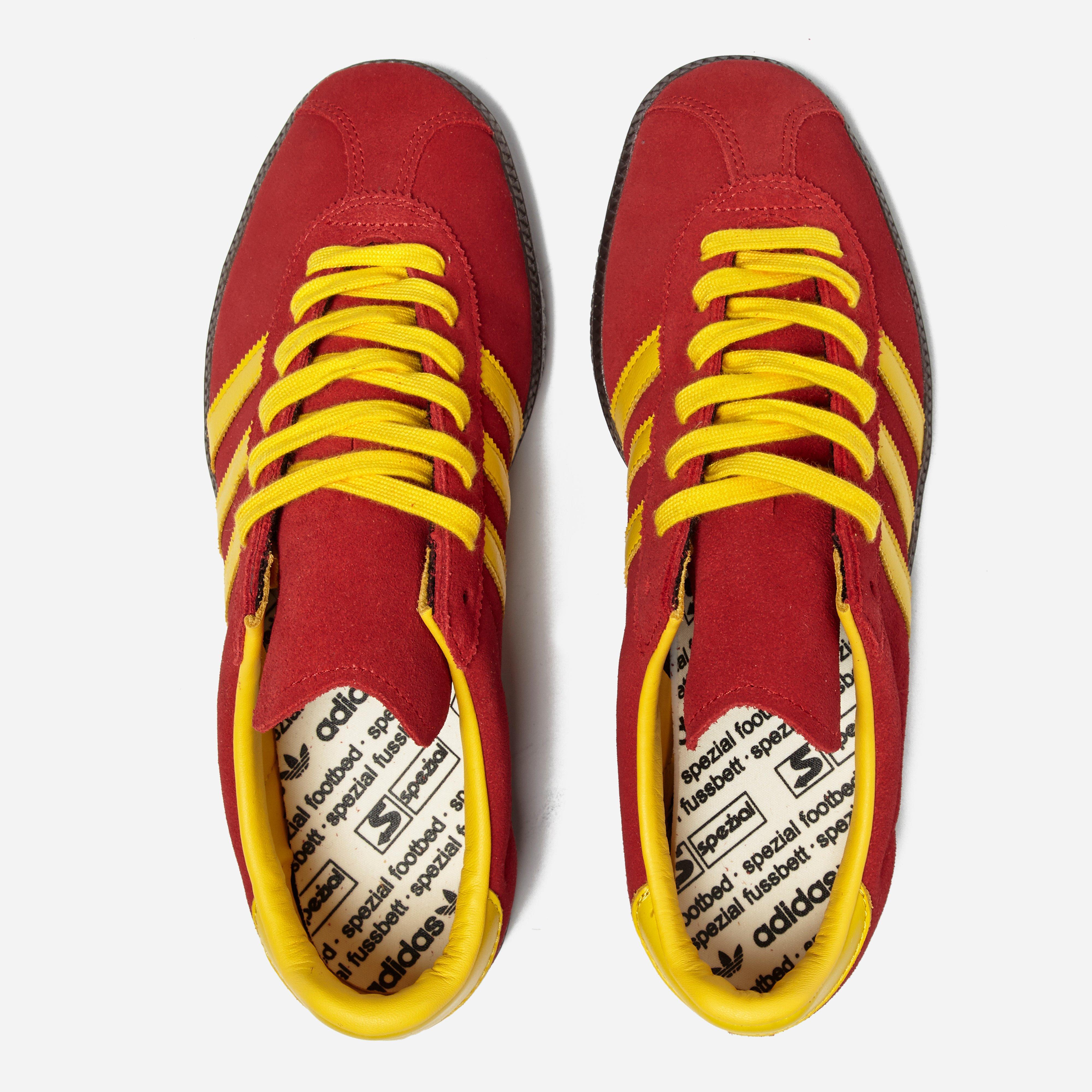 adidas spiritus spzl red