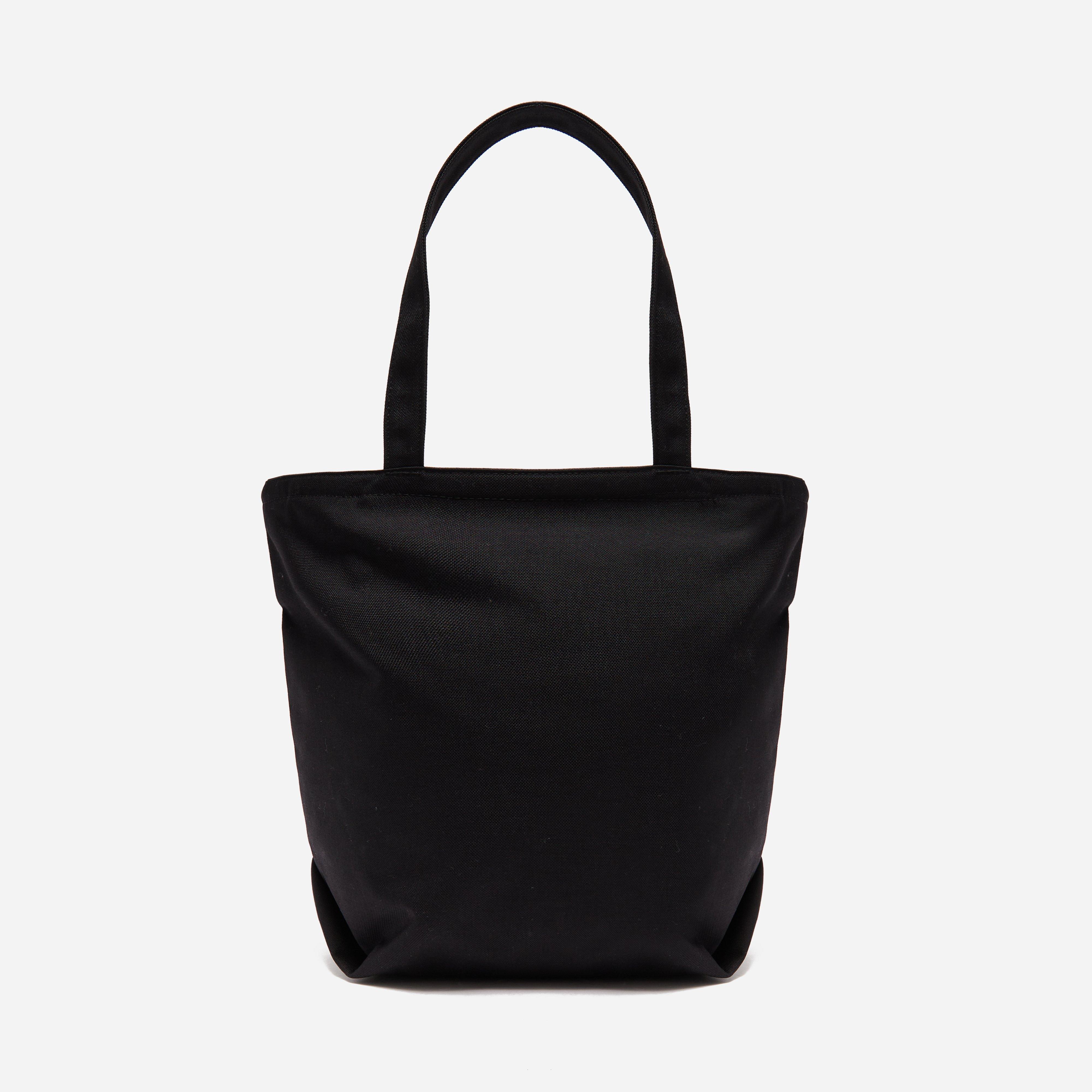 Visvim Cordura Tote Bag Large in Black for Men | Lyst
