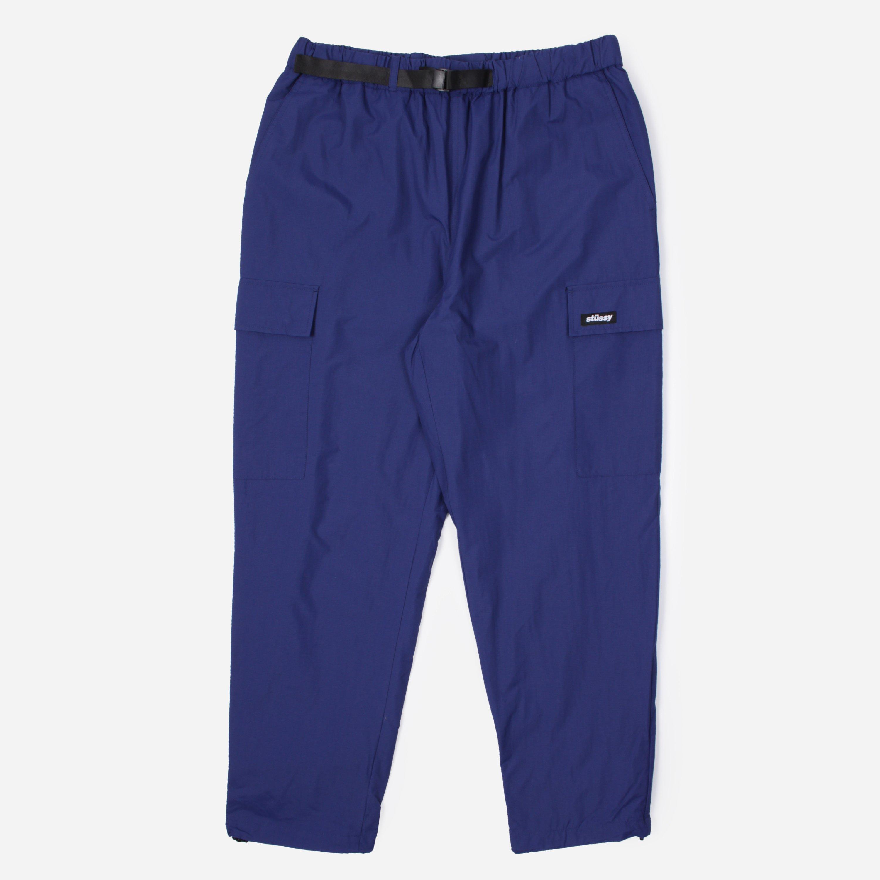 stussy cargo mountain pant