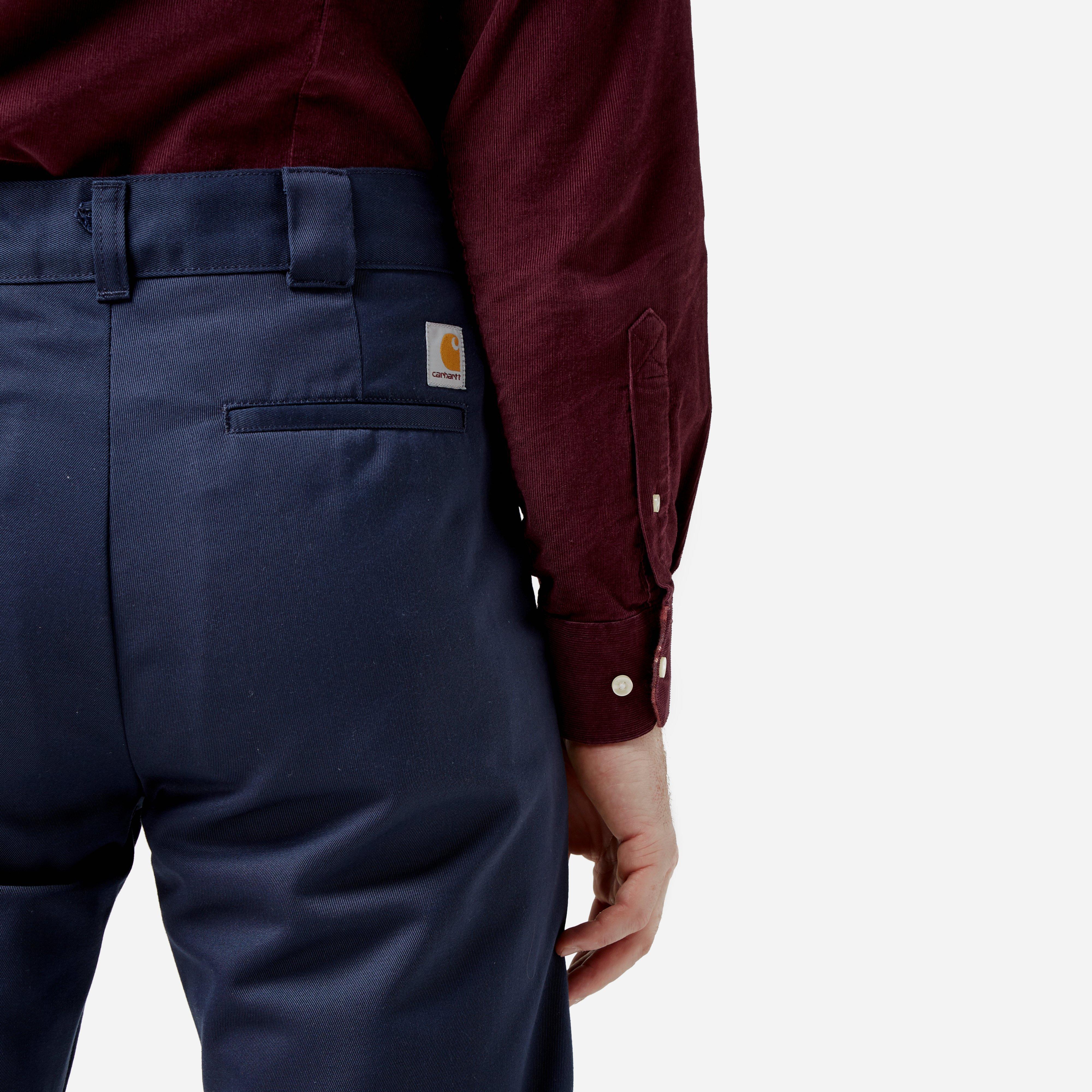 carhartt master pant black