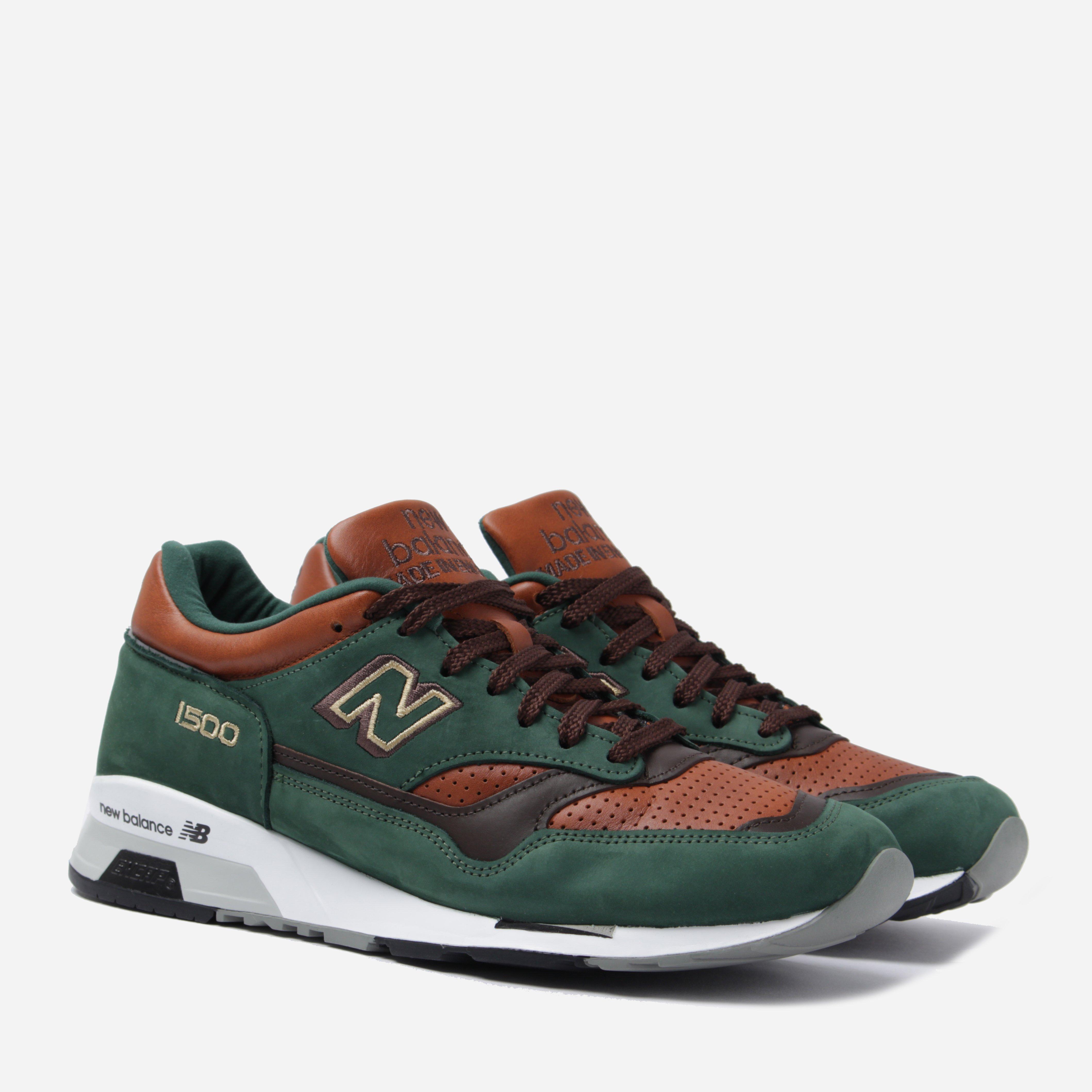 New Balance M 1500 Gt Made In England in Green for Men - Lyst