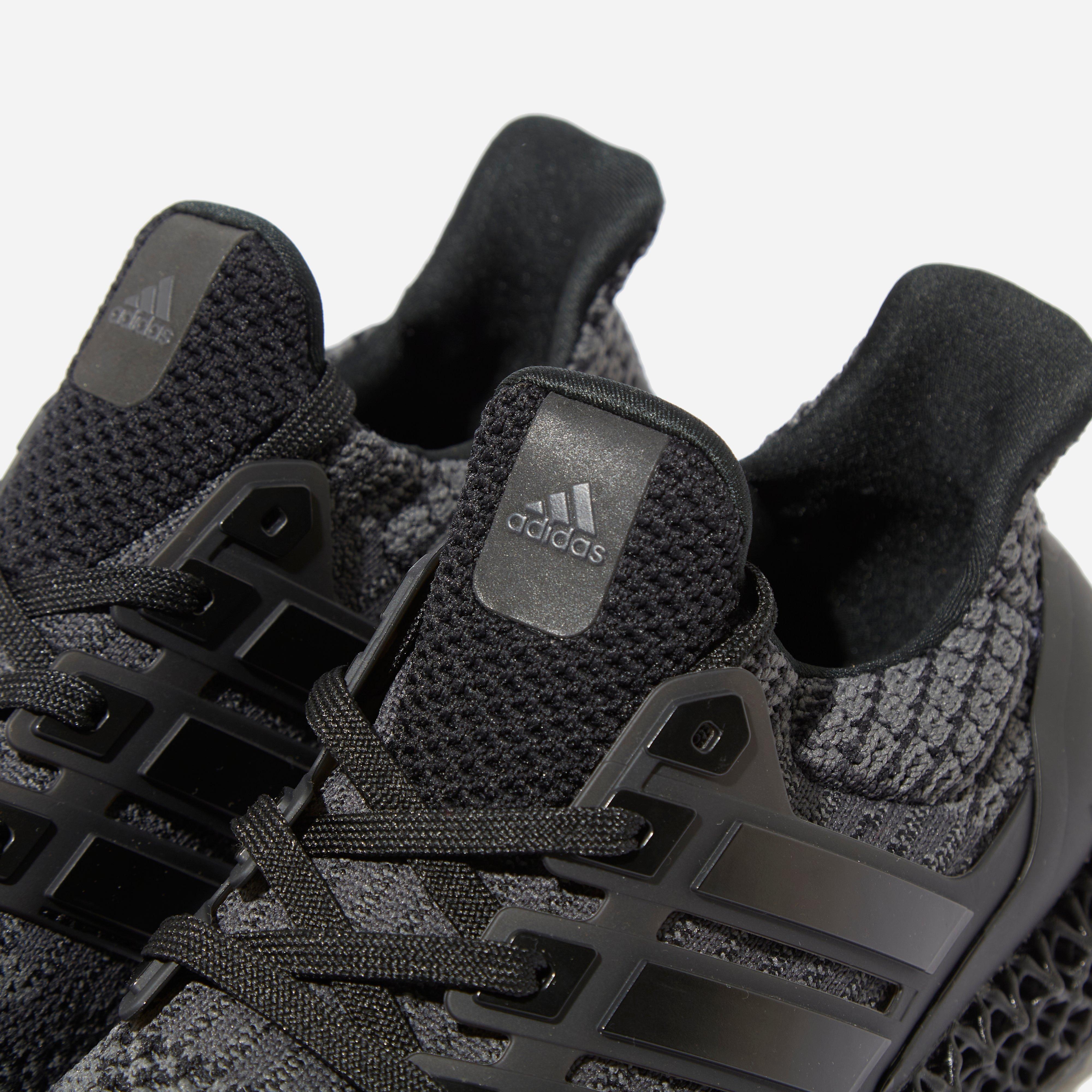 adidas ultra 4d 5.0 core black