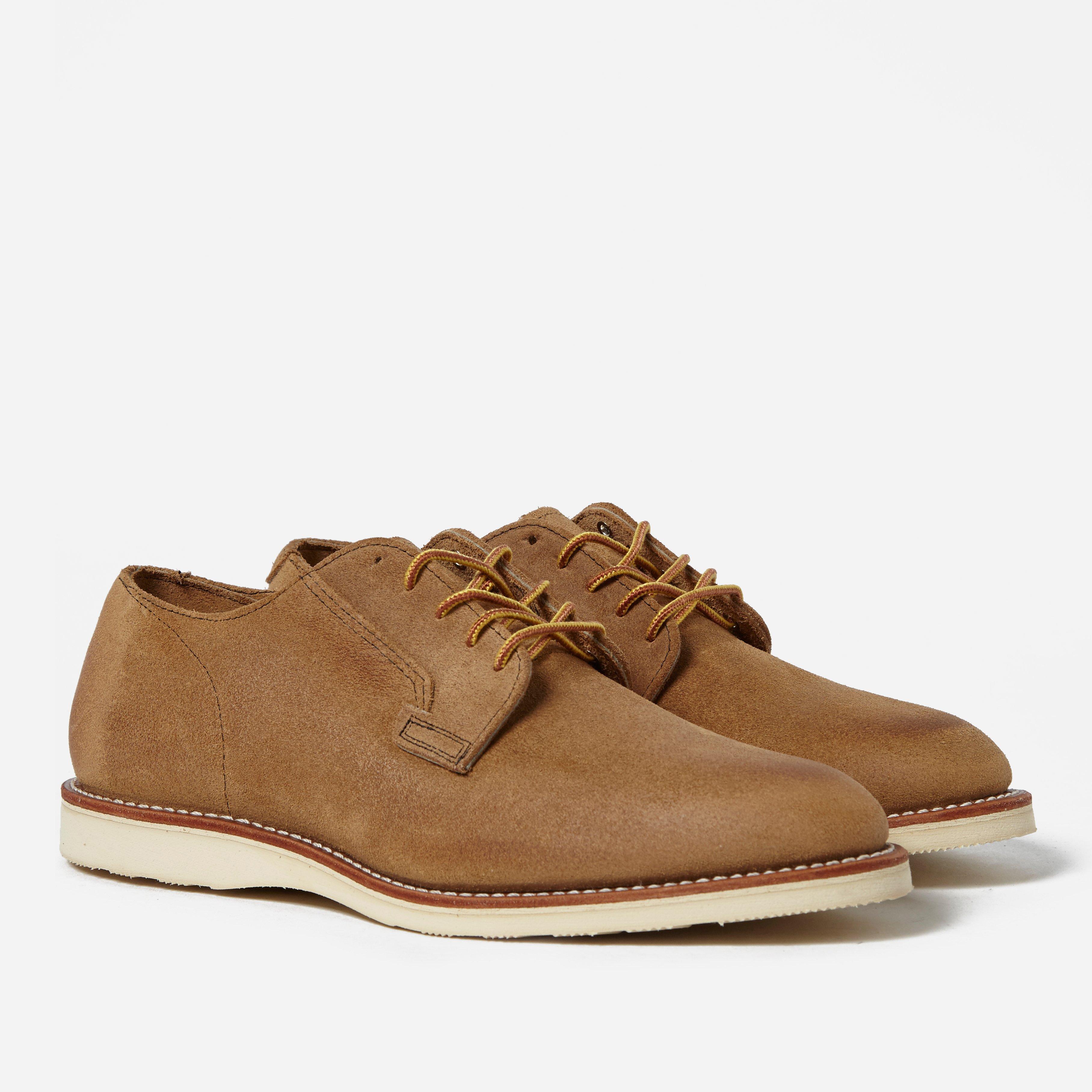Lyst - Red Wing 3120 Work Postman Oxford Shoe in Brown for Men