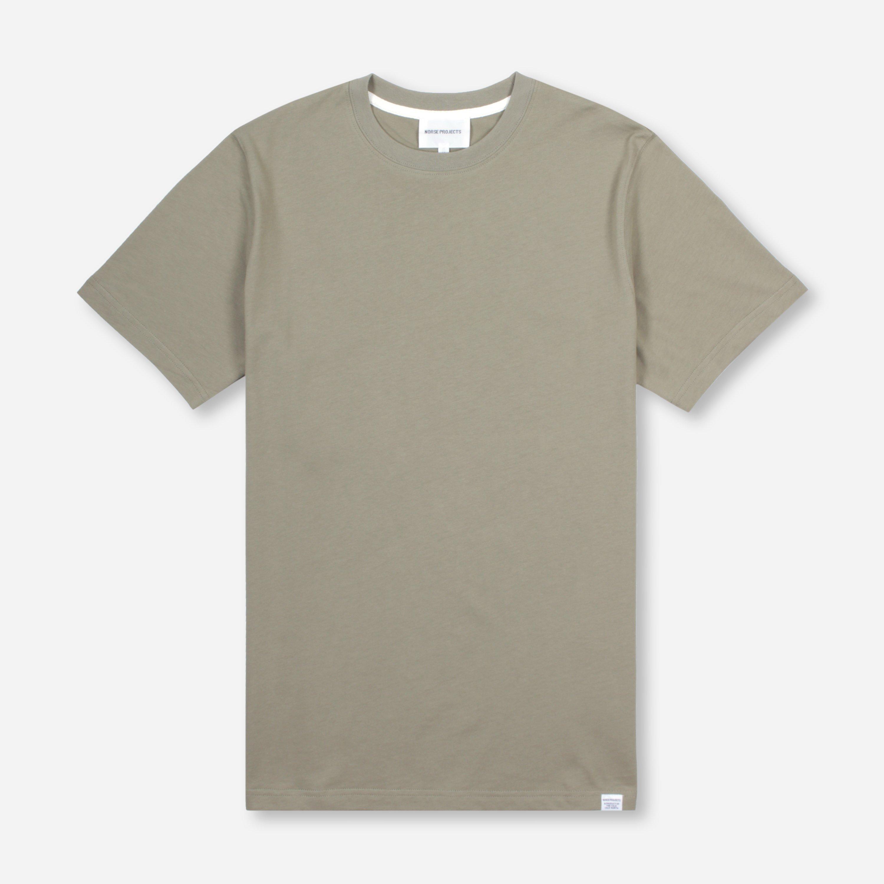 Norse Projects Cotton Niels Standard T-shirt for Men - Lyst