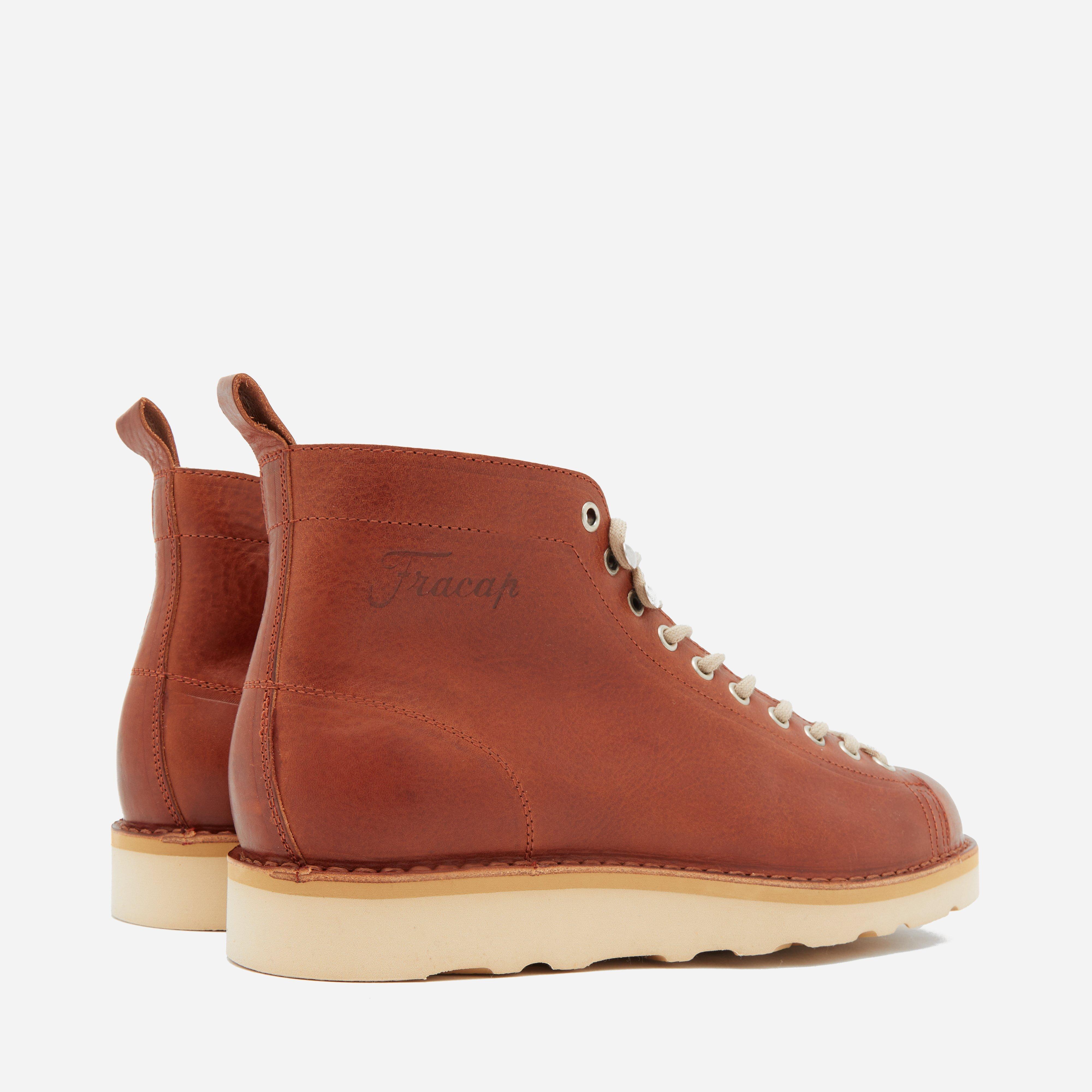 Fracap R200 Boots in Brown for Men | Lyst