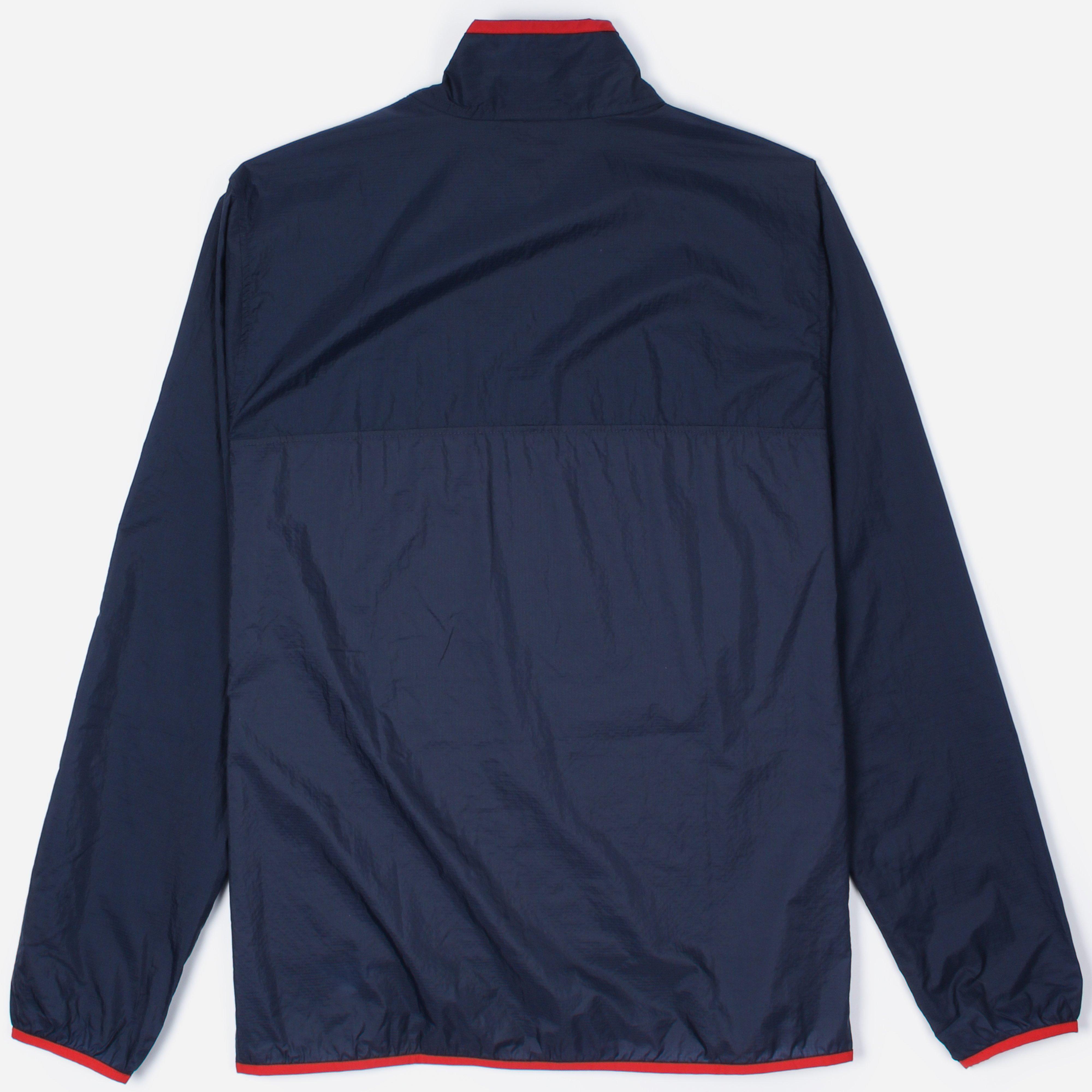 patagonia patterned pullover