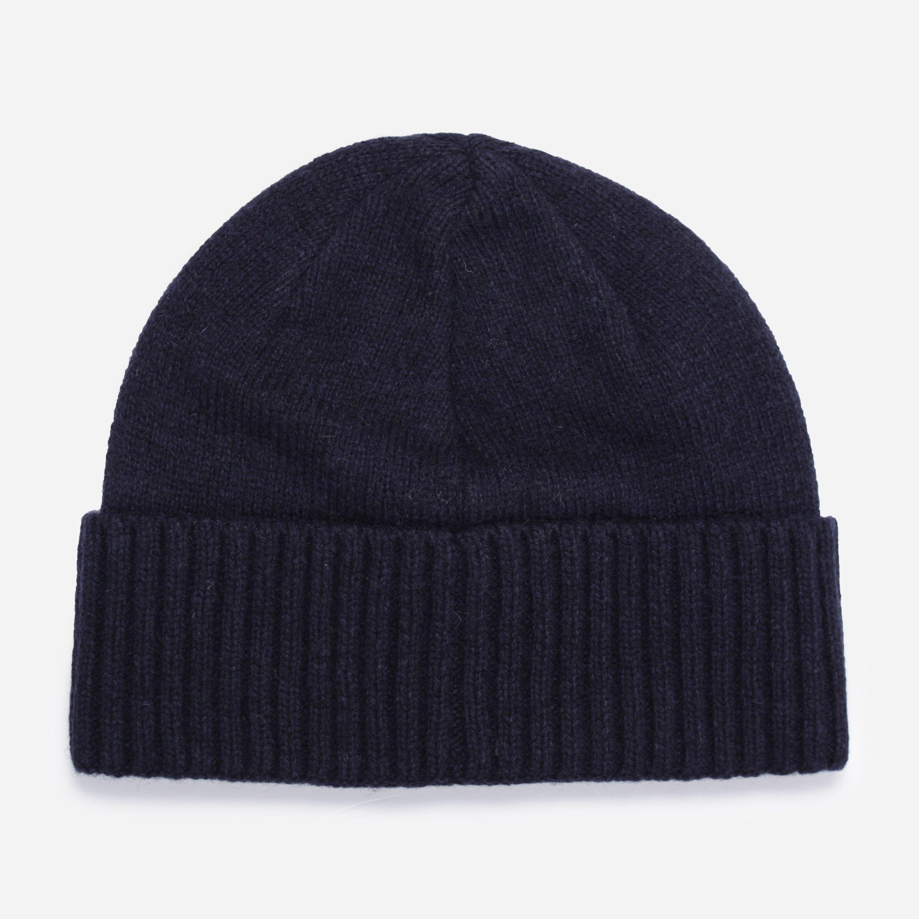Patagonia Wool Navy Blue for Men | Lyst