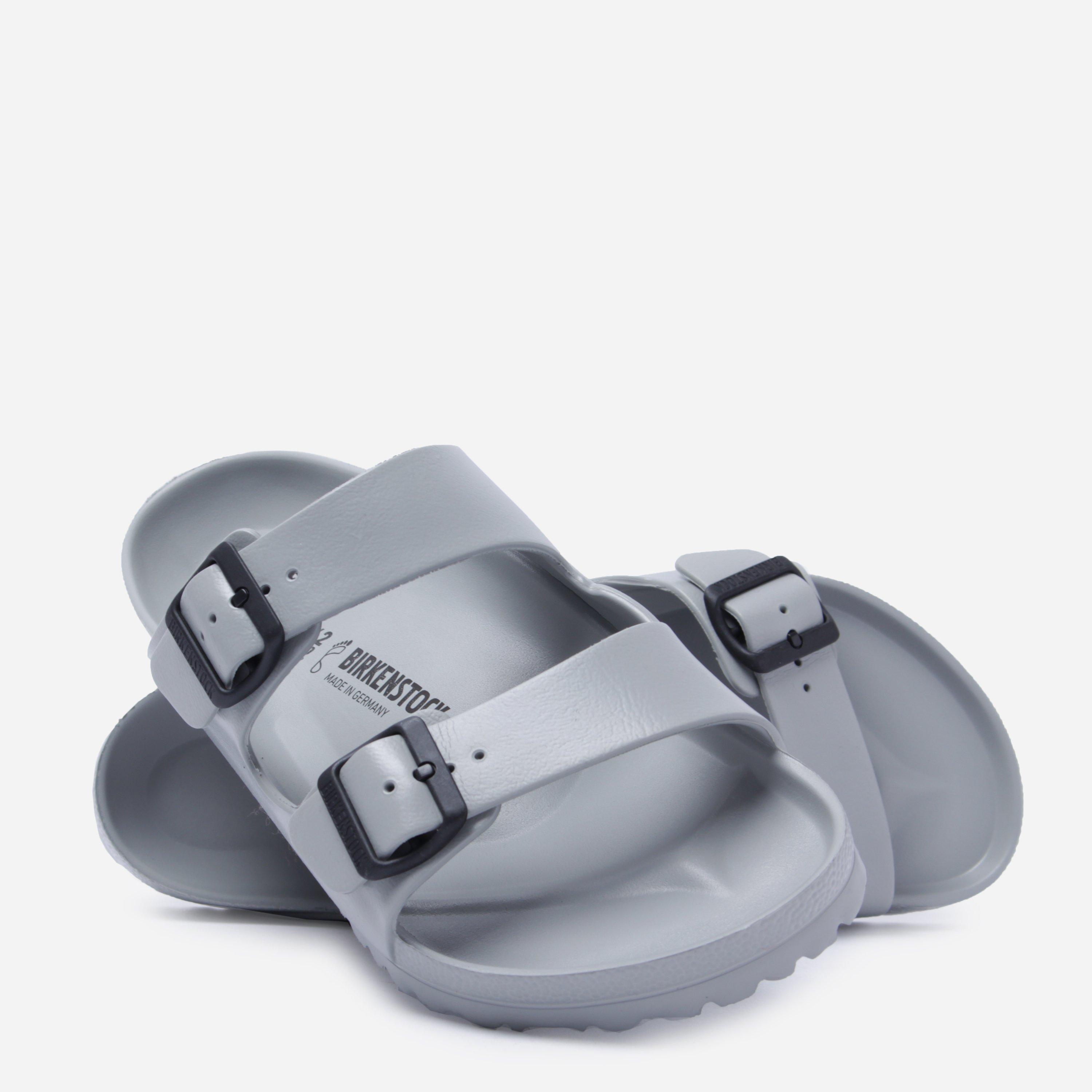 birkenstock arizona eva grey