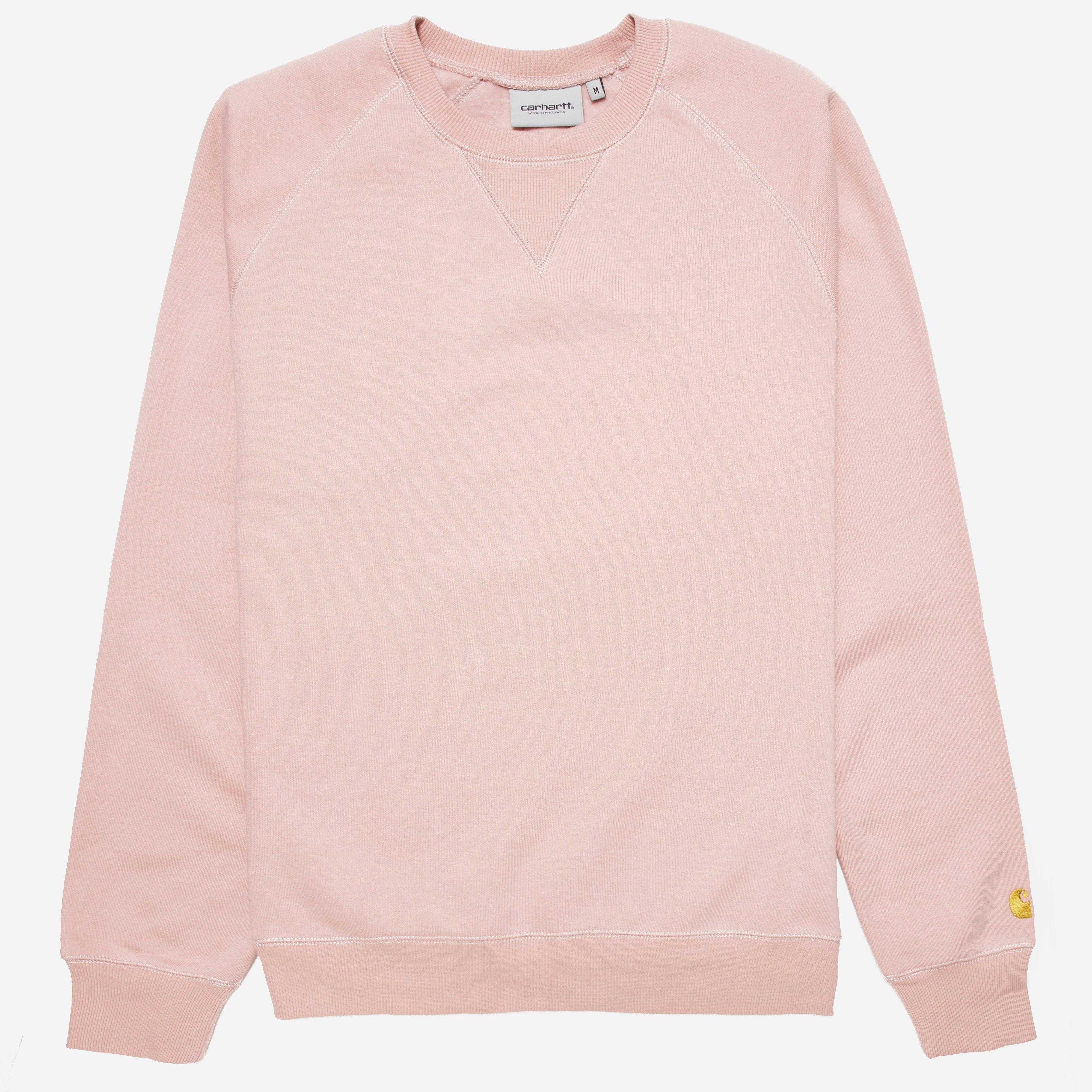 carhartt wip chase sweatshirt