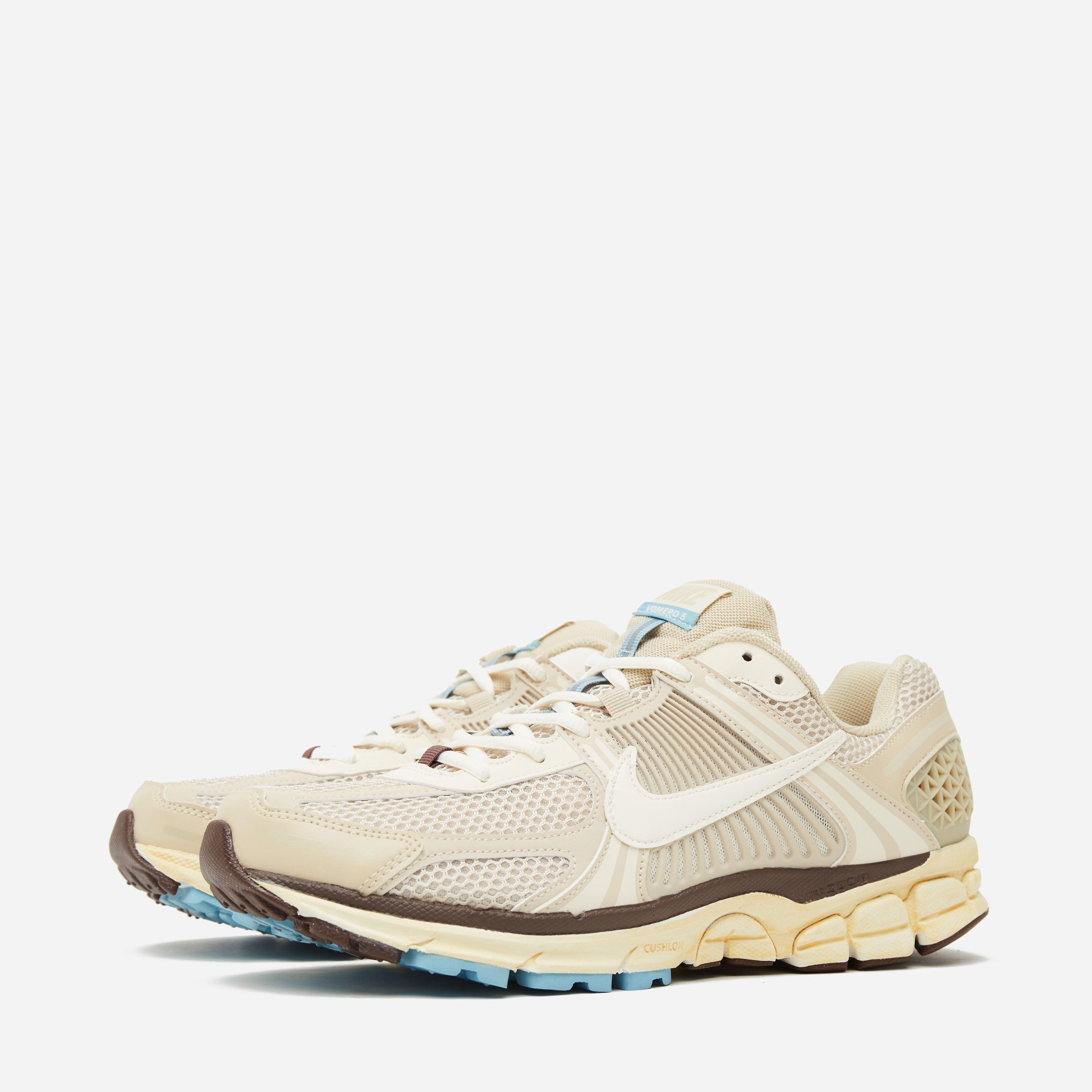 Nike Zoom Vomero 5 in Natural | Lyst
