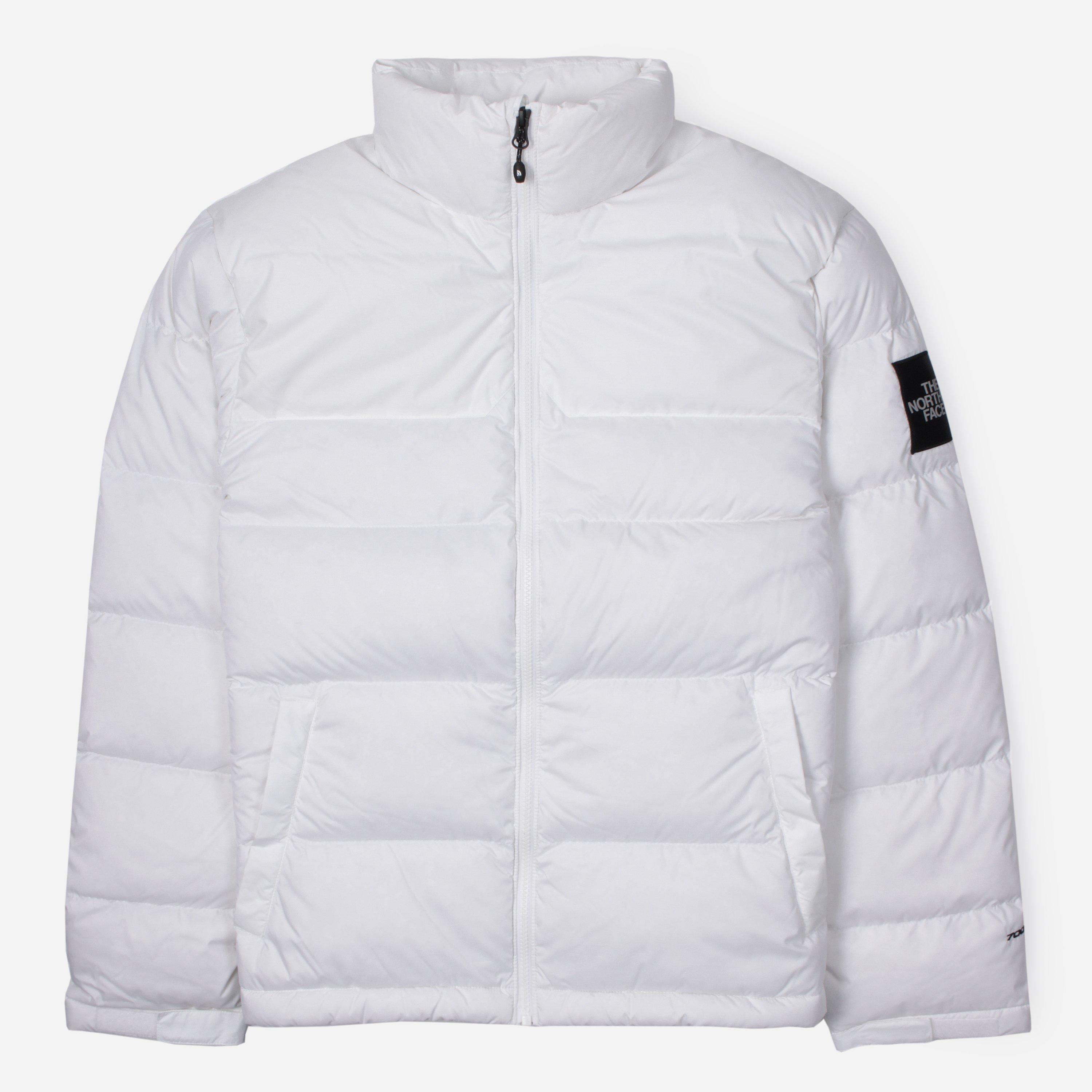 The North Face 1992 Nuptse Jacket "lunar Voyage" in White for Men - Lyst