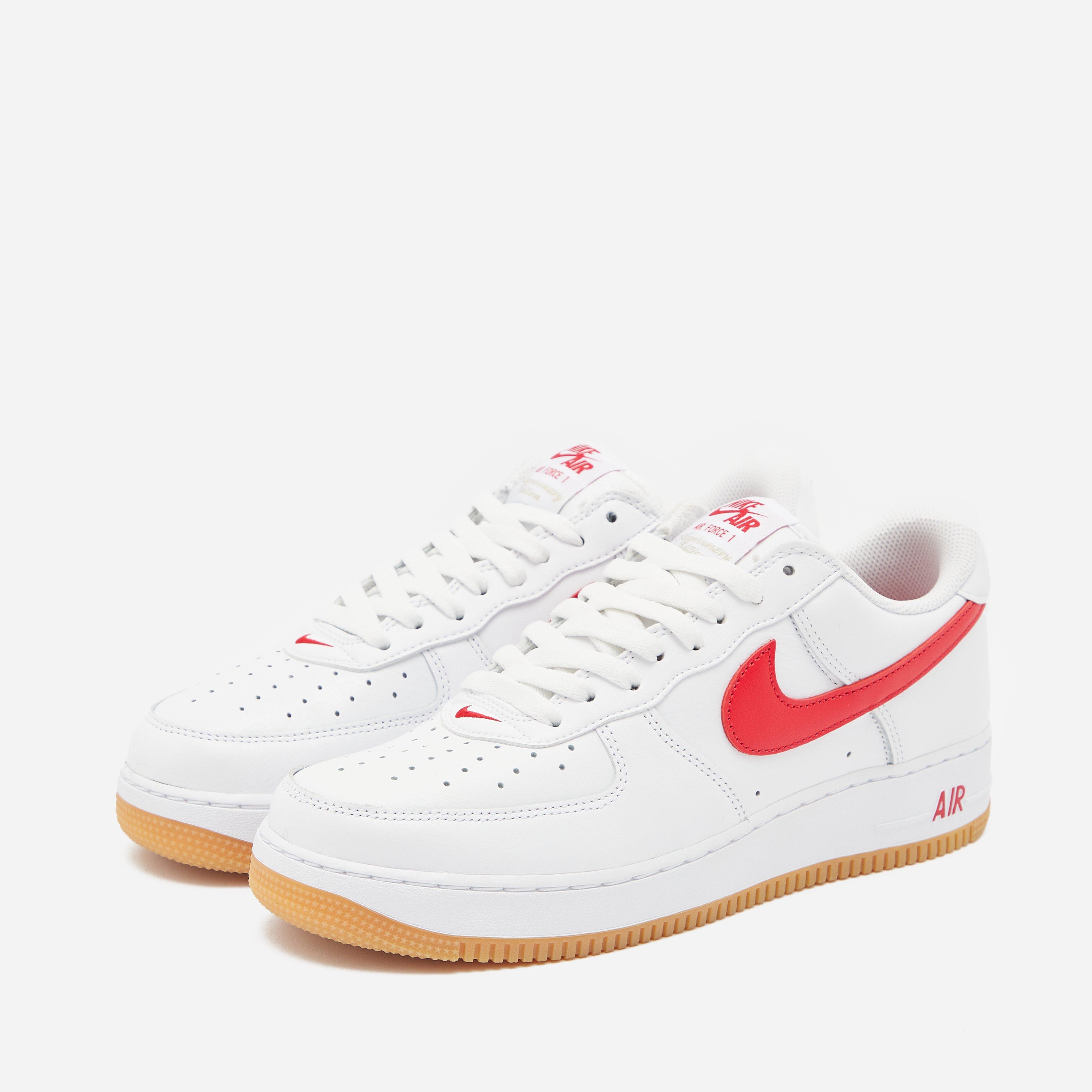 Nike Air Force 1 Low Retro Color Of The Month in White for Men | Lyst  Australia