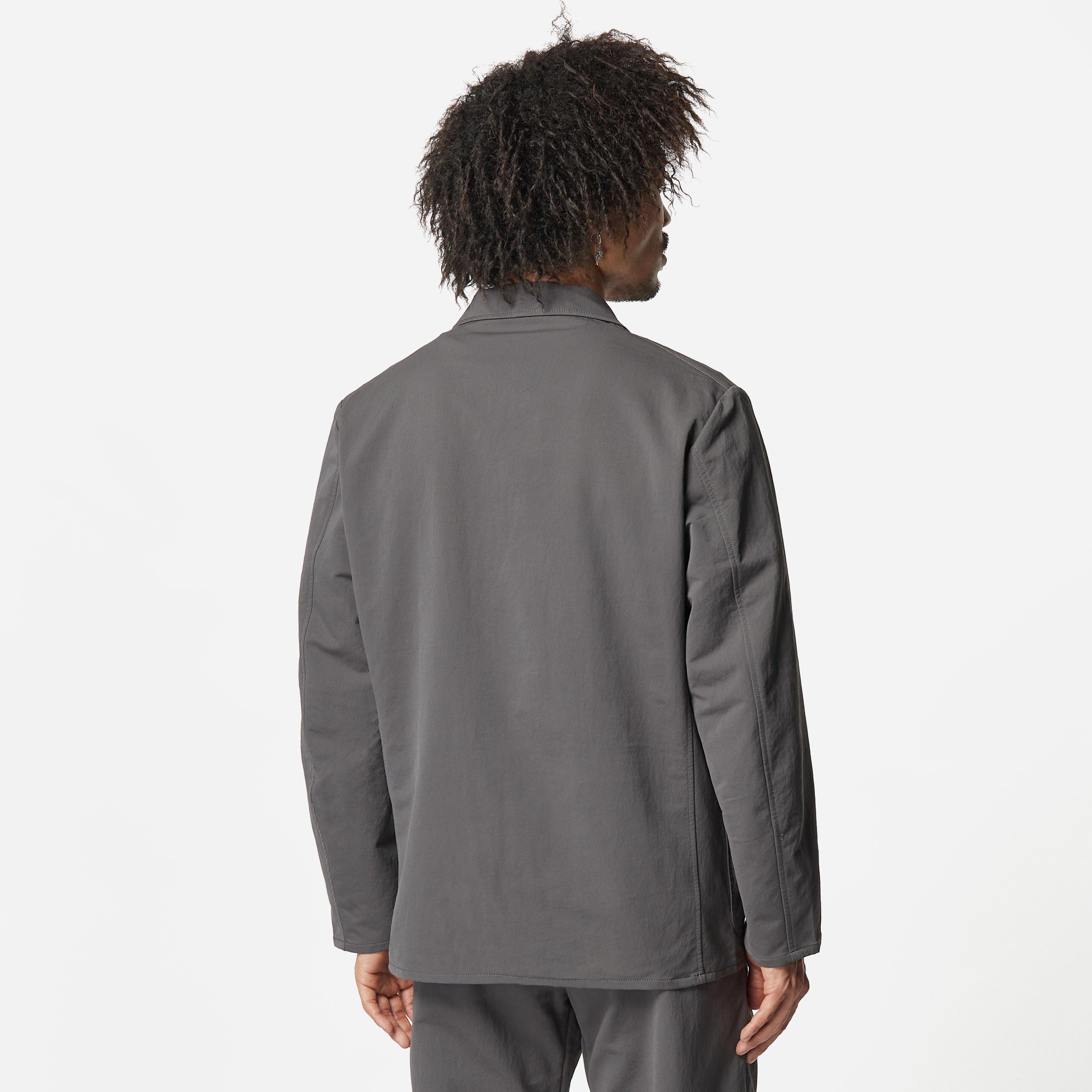 Nanamica Alpha Dry Club Jacket in Gray for Men | Lyst