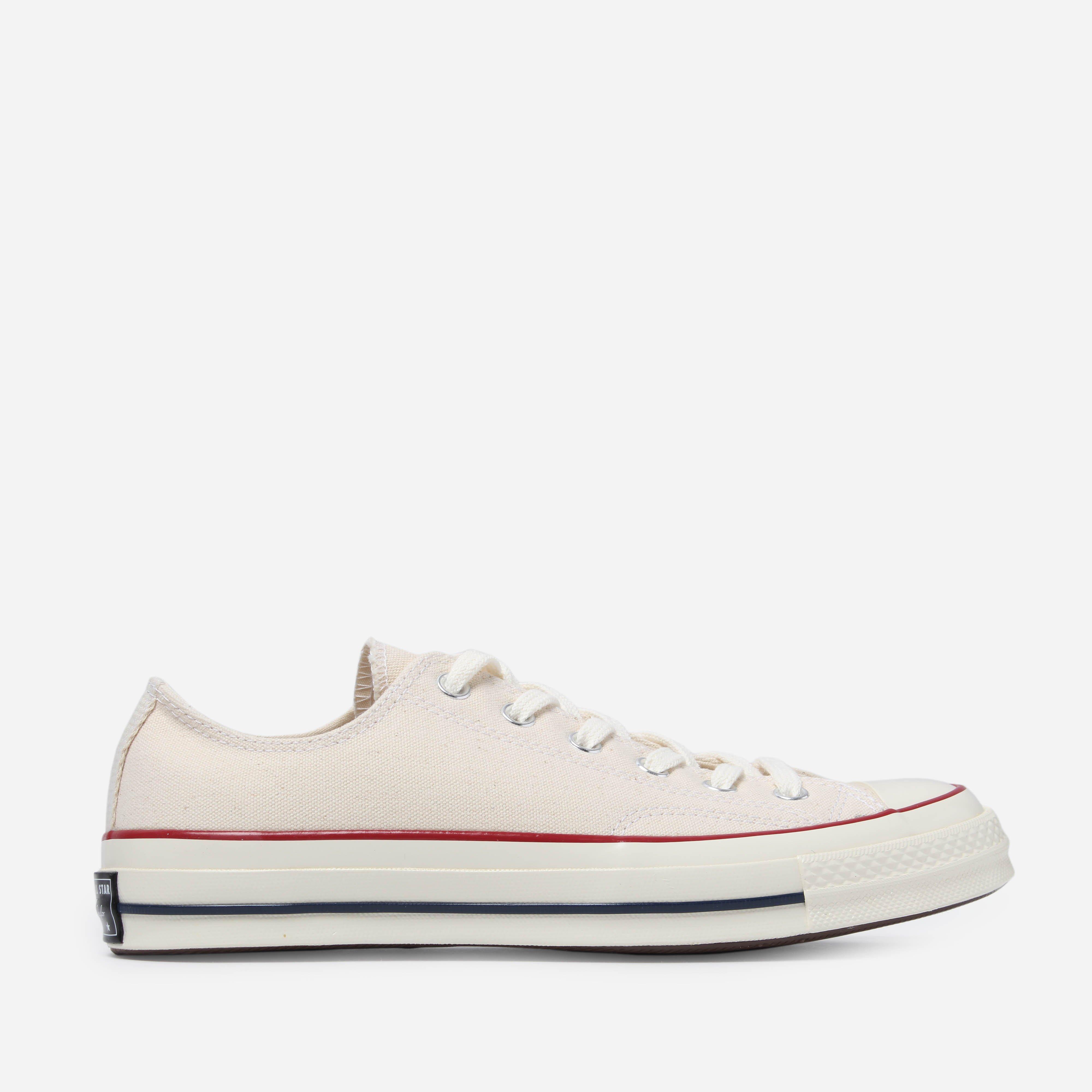 chuck 70 white low