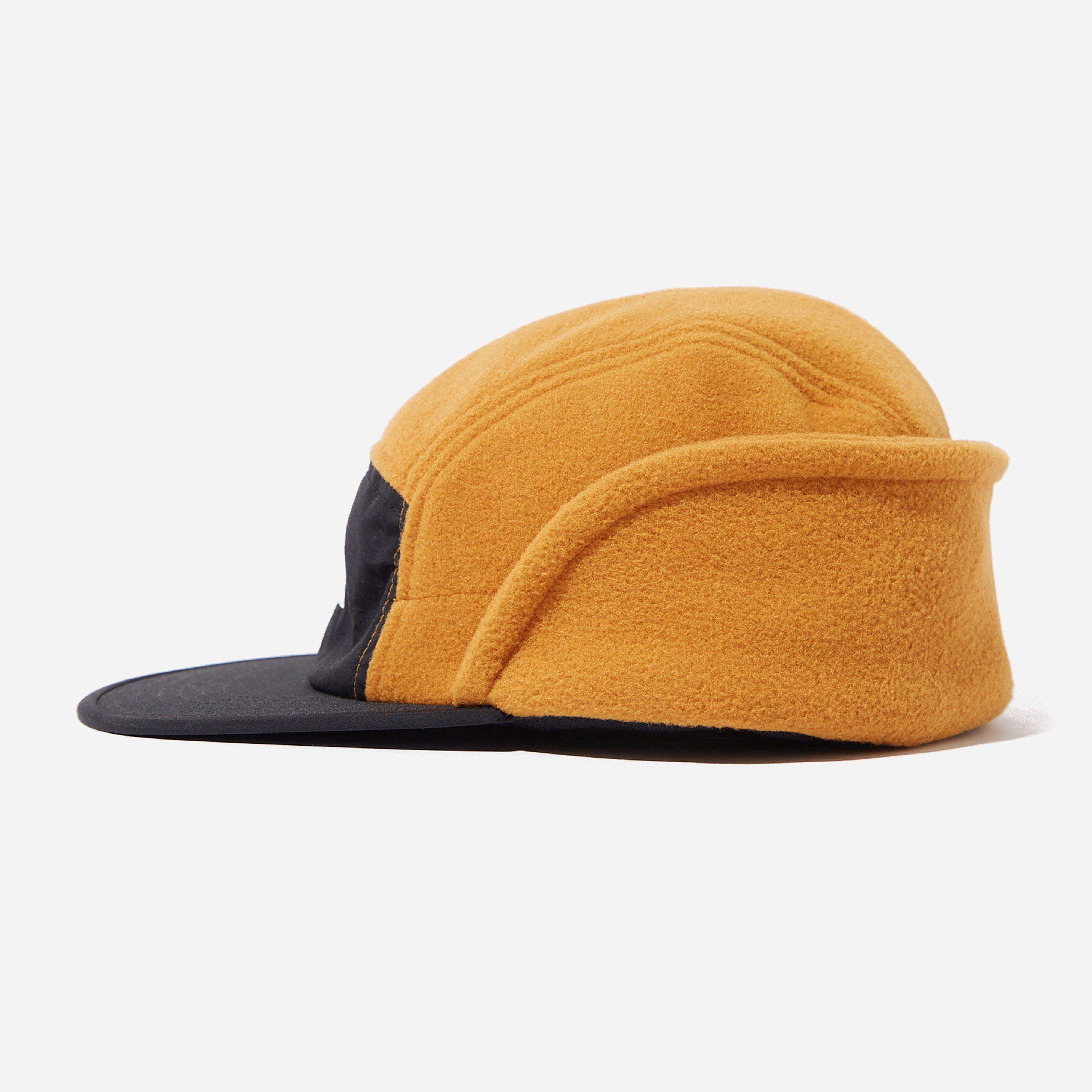 North Face Denali Earflap Cap in Beige 
