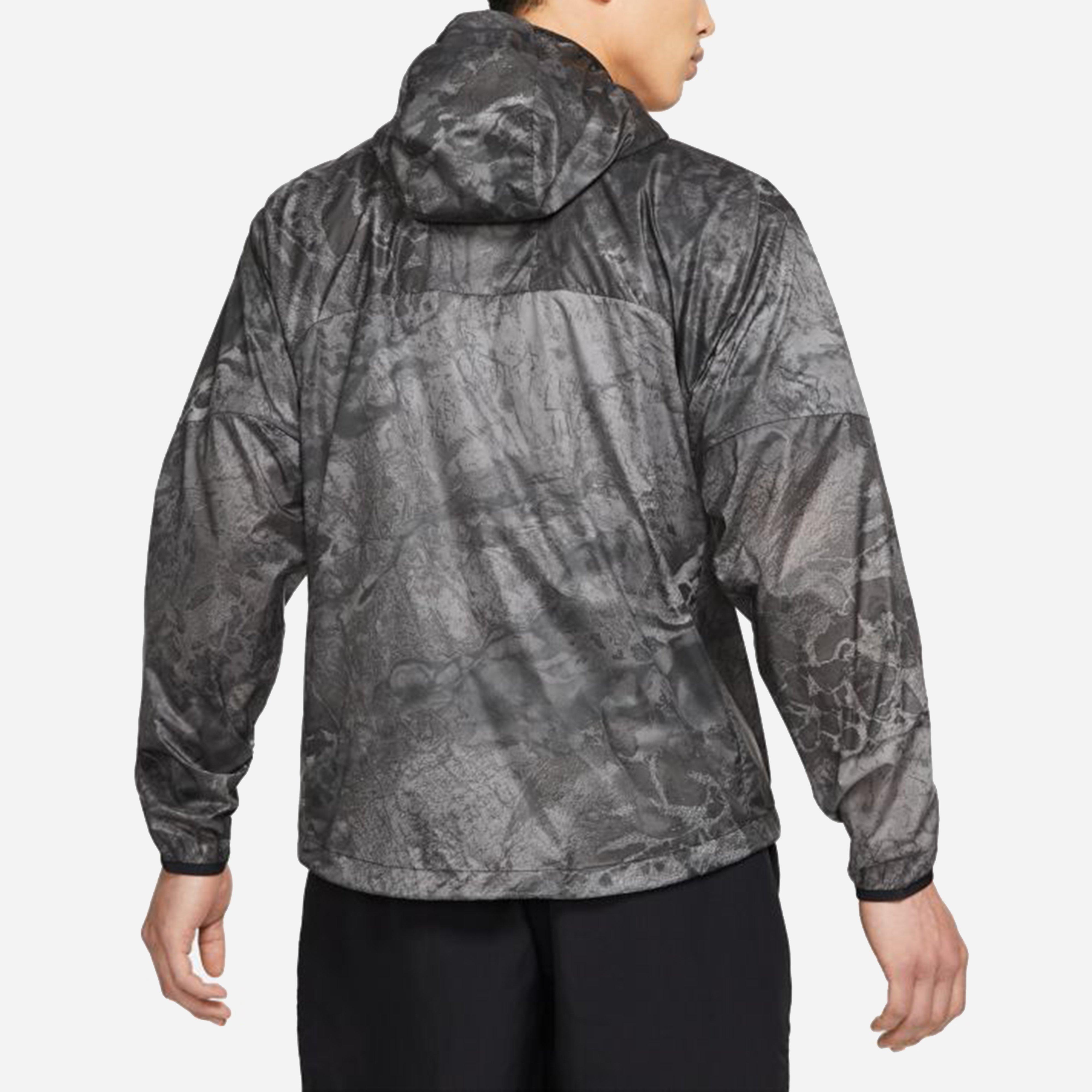 Nike Acg Cinder Cone Windbreaker Jacket in Gray for Men | Lyst