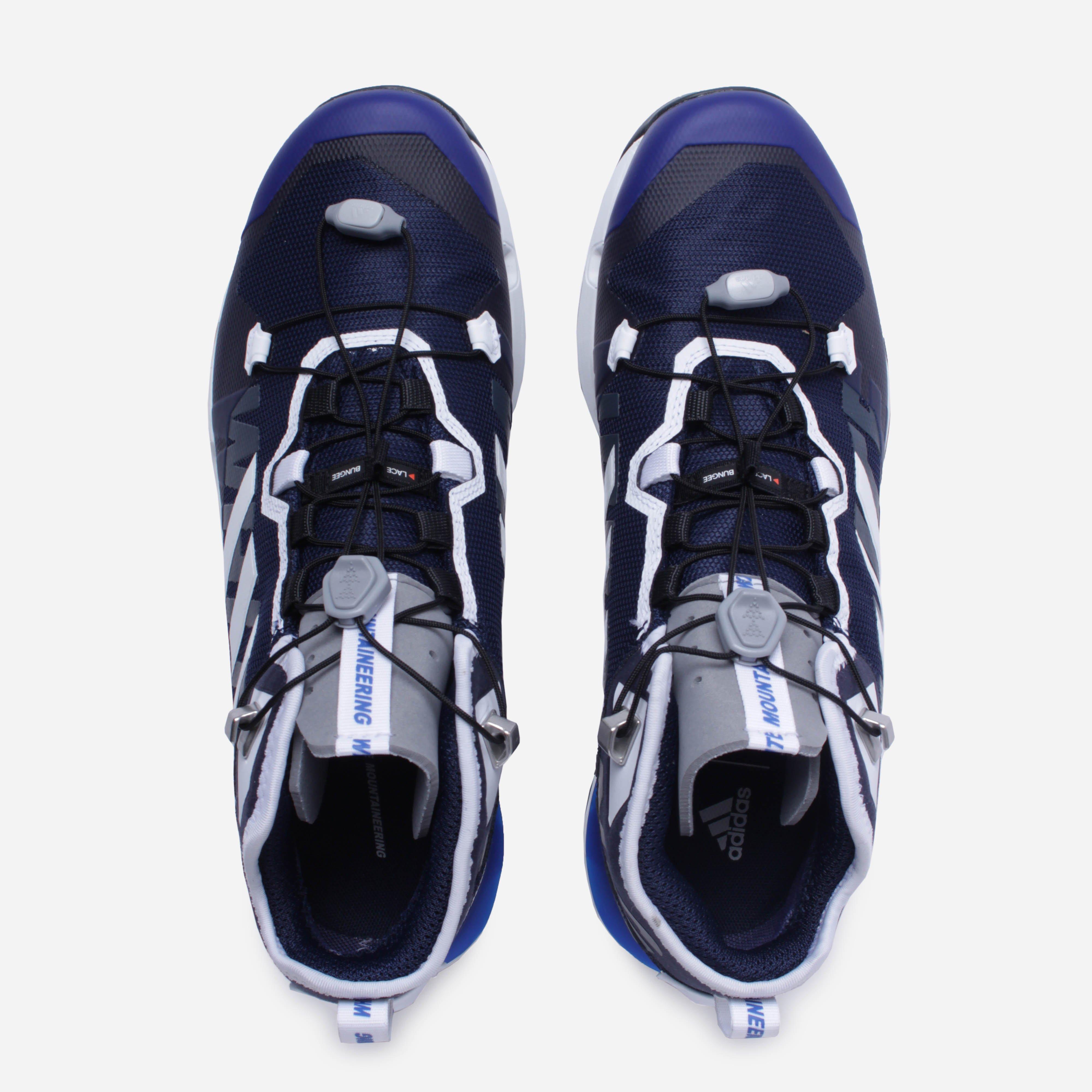 adidas white mountaineering gore tex