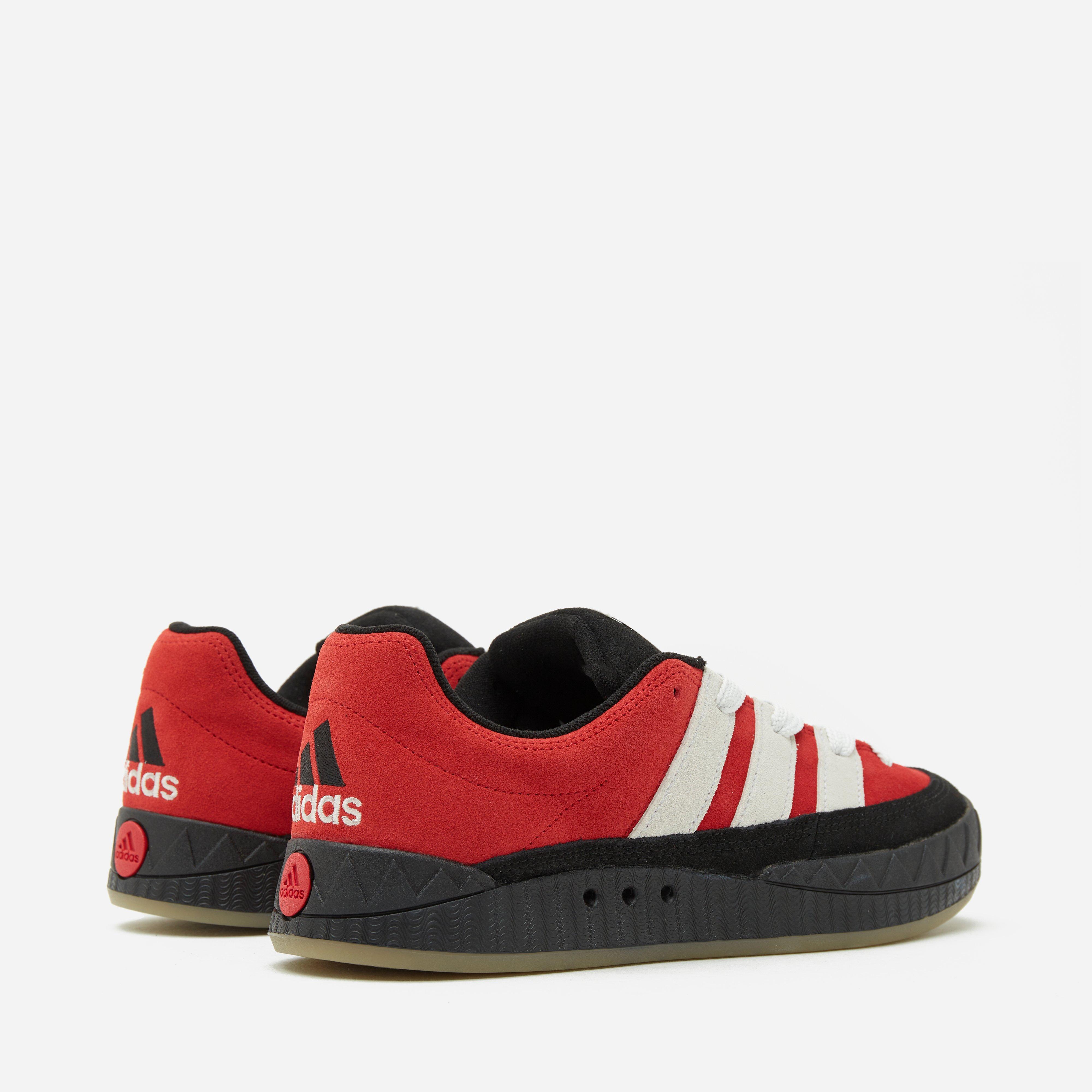 adidas Originals Adimatic in Red for Men | Lyst