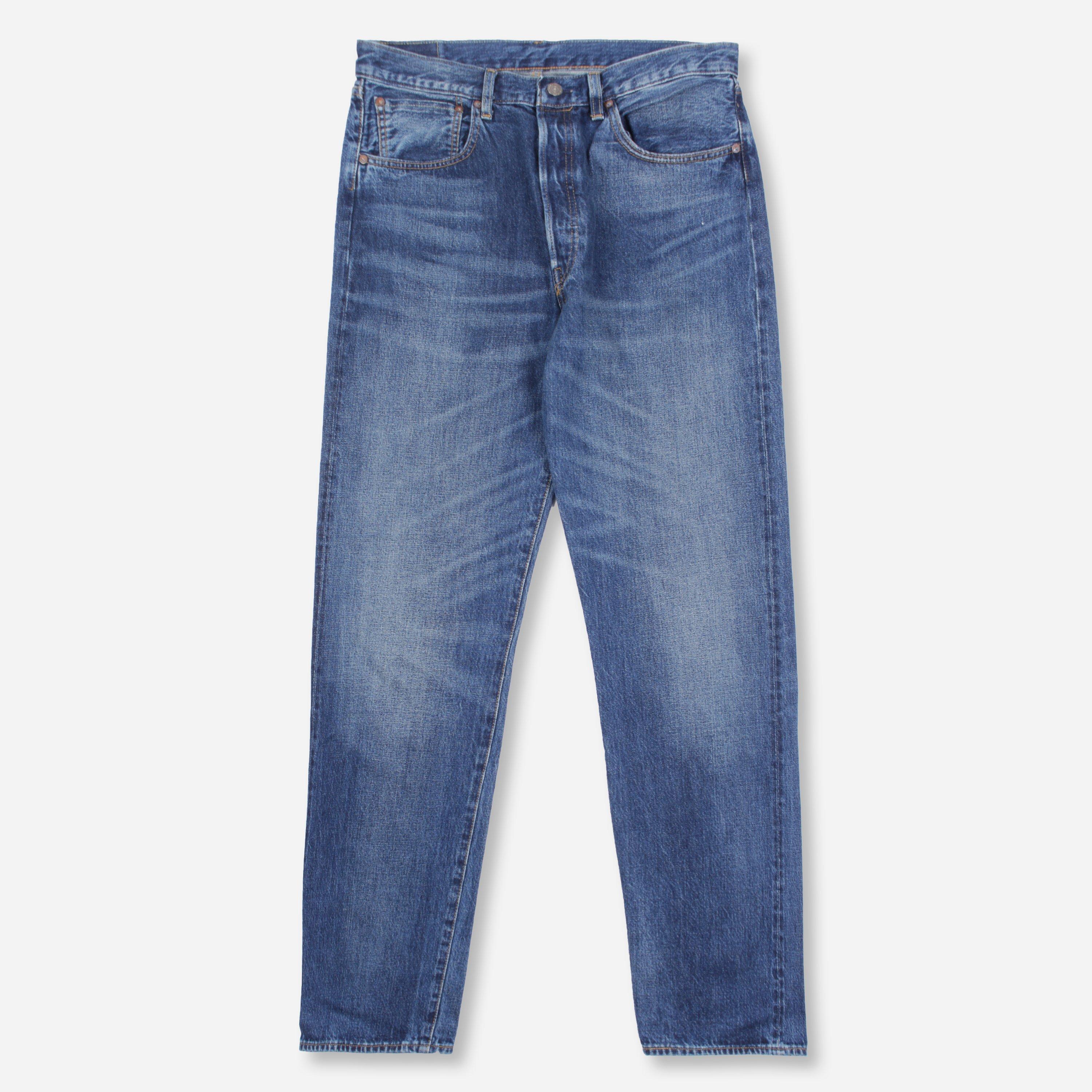 Levi's Denim 1955 501 Jeans in Blue for Men - Lyst