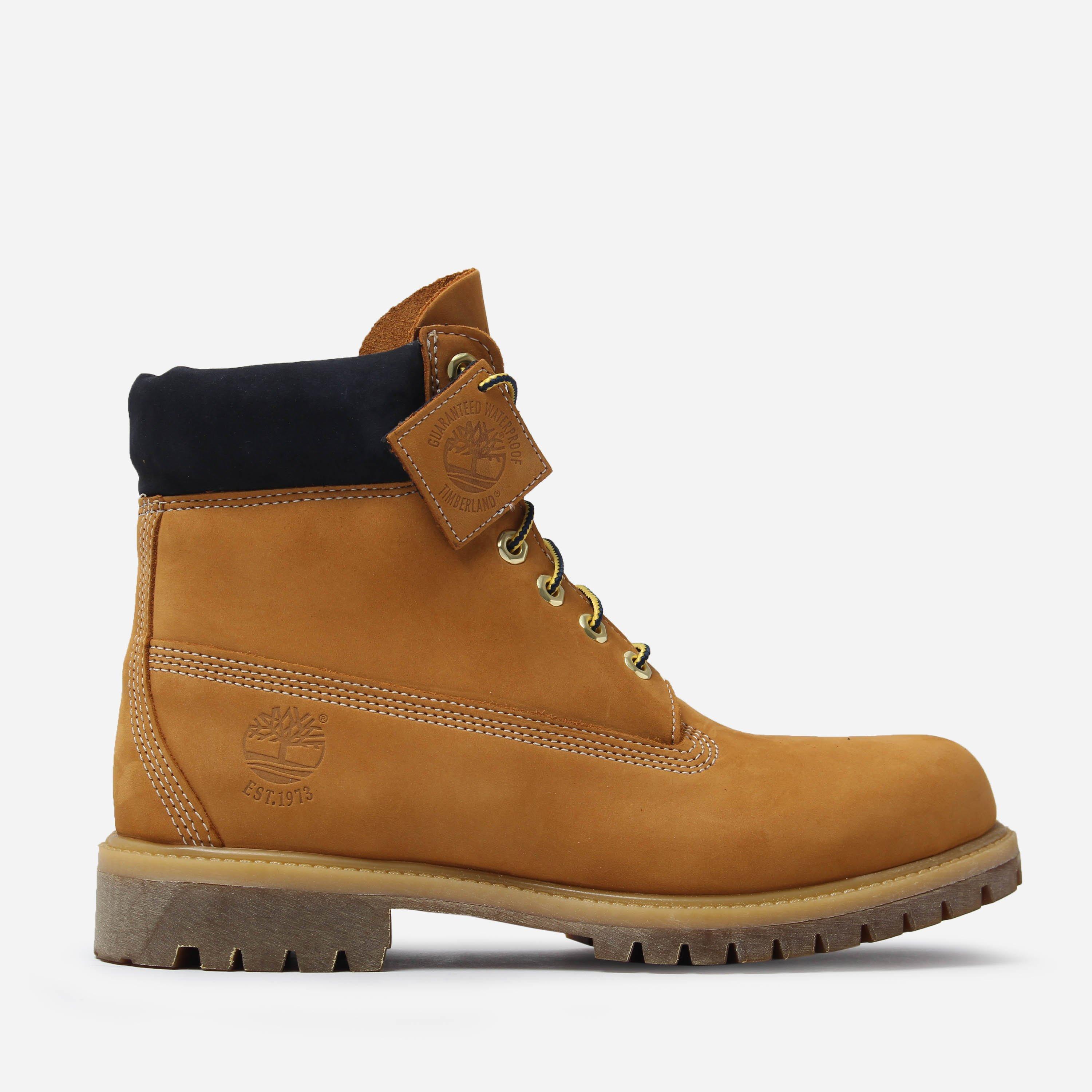 Timberland 6" Premium 45th Anniversary in Brown for Men - Lyst