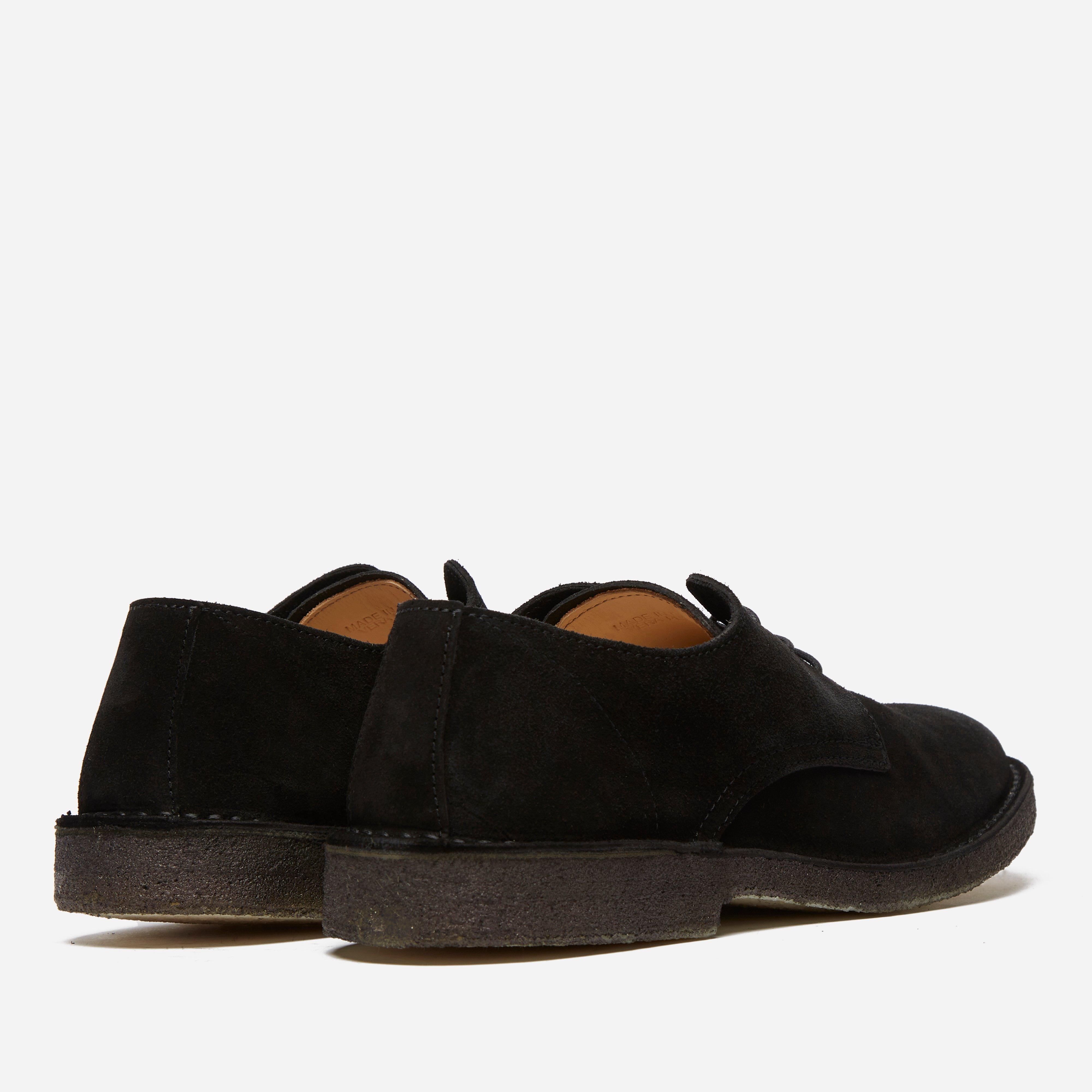 Astorflex Coastflex Derby Shoe in Black for Men | Lyst
