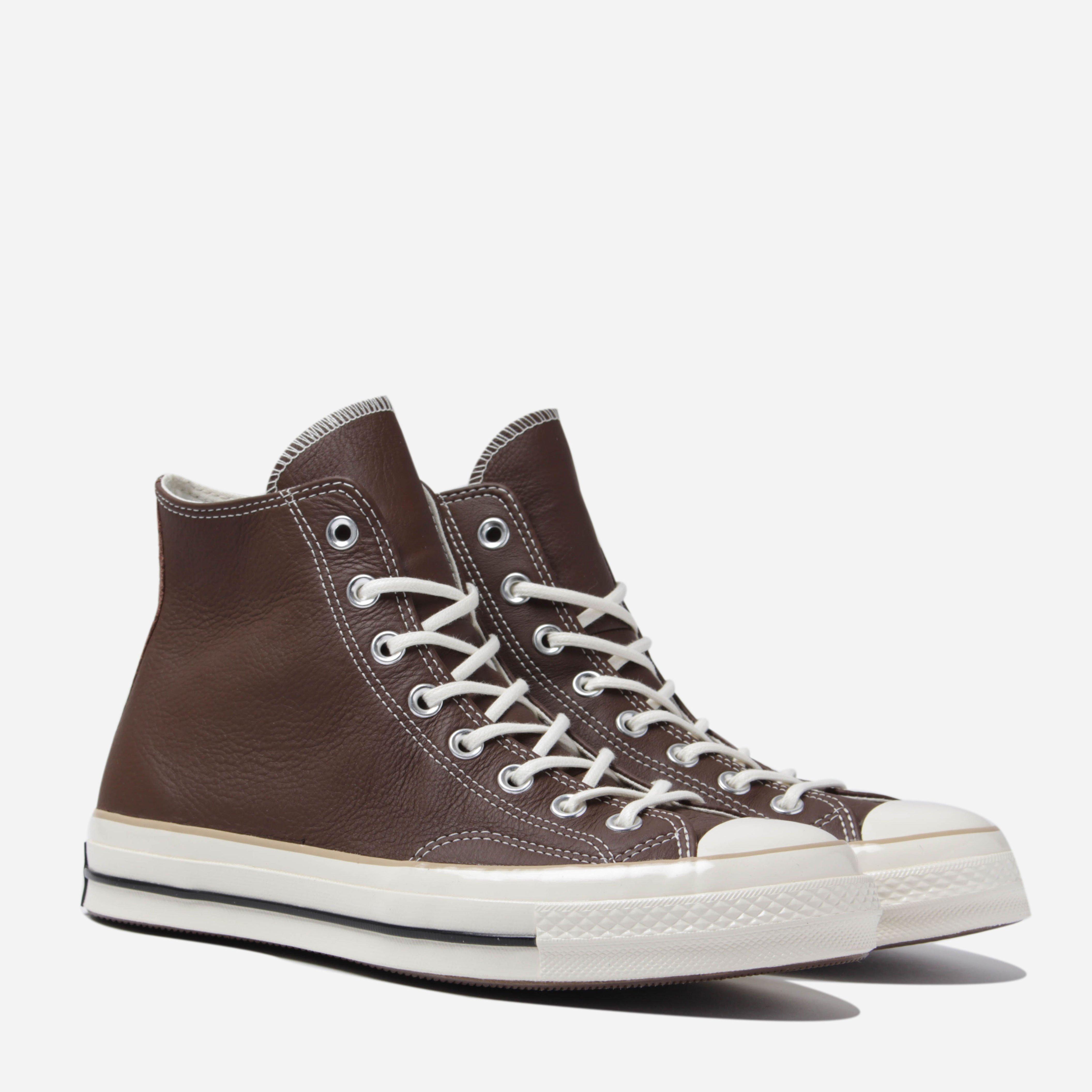 Converse Leather 162394c Chuck 70 in Brown for Men - Lyst