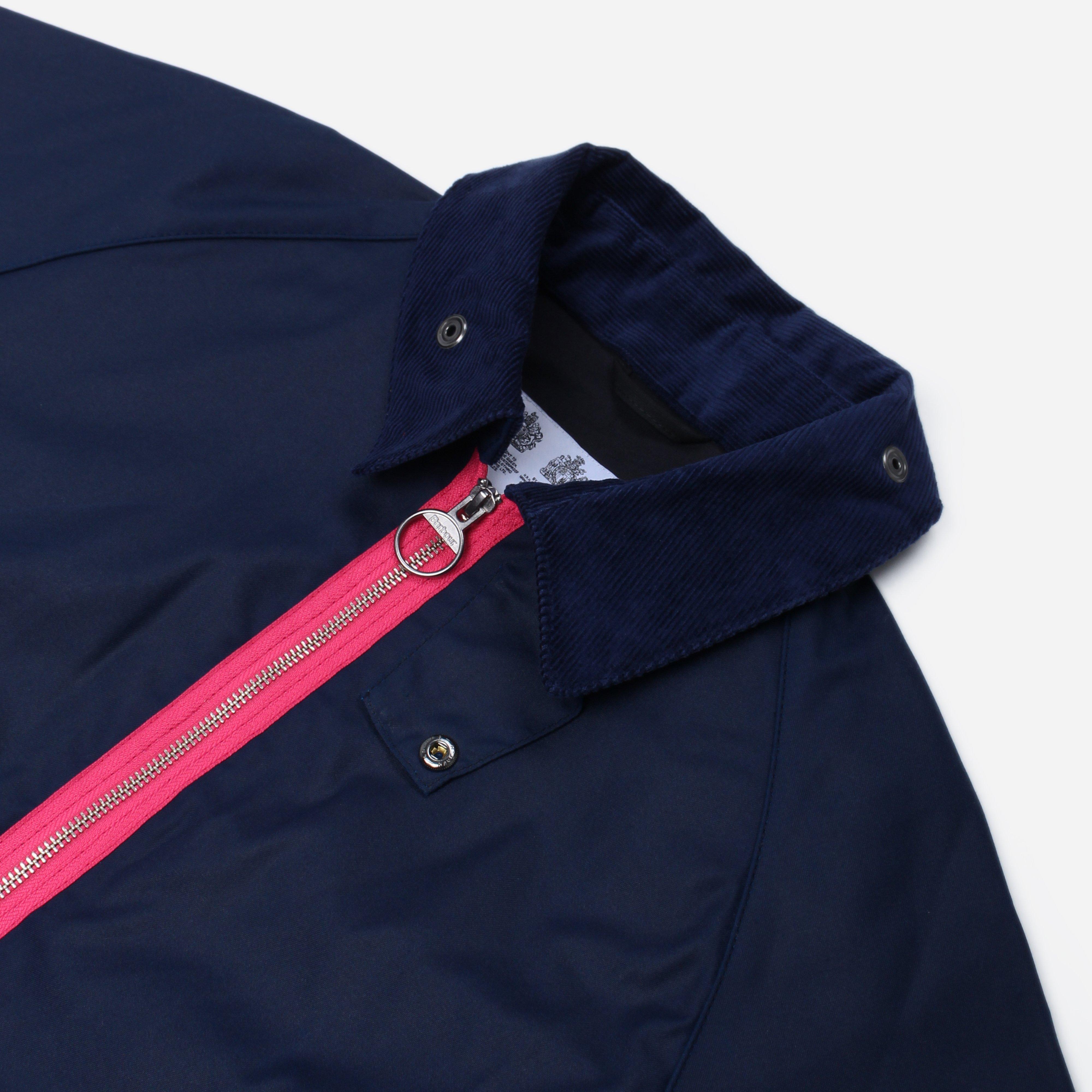 barbour beacon munro waxed jacket