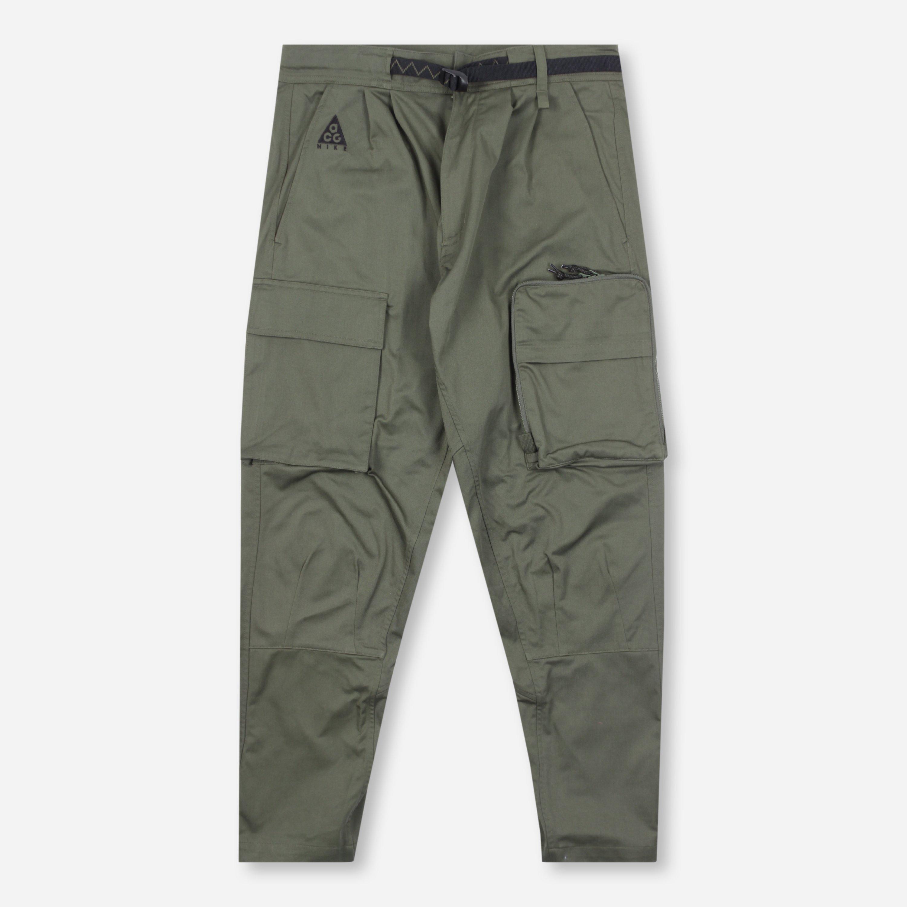 nike nrg acg woven cargo pant