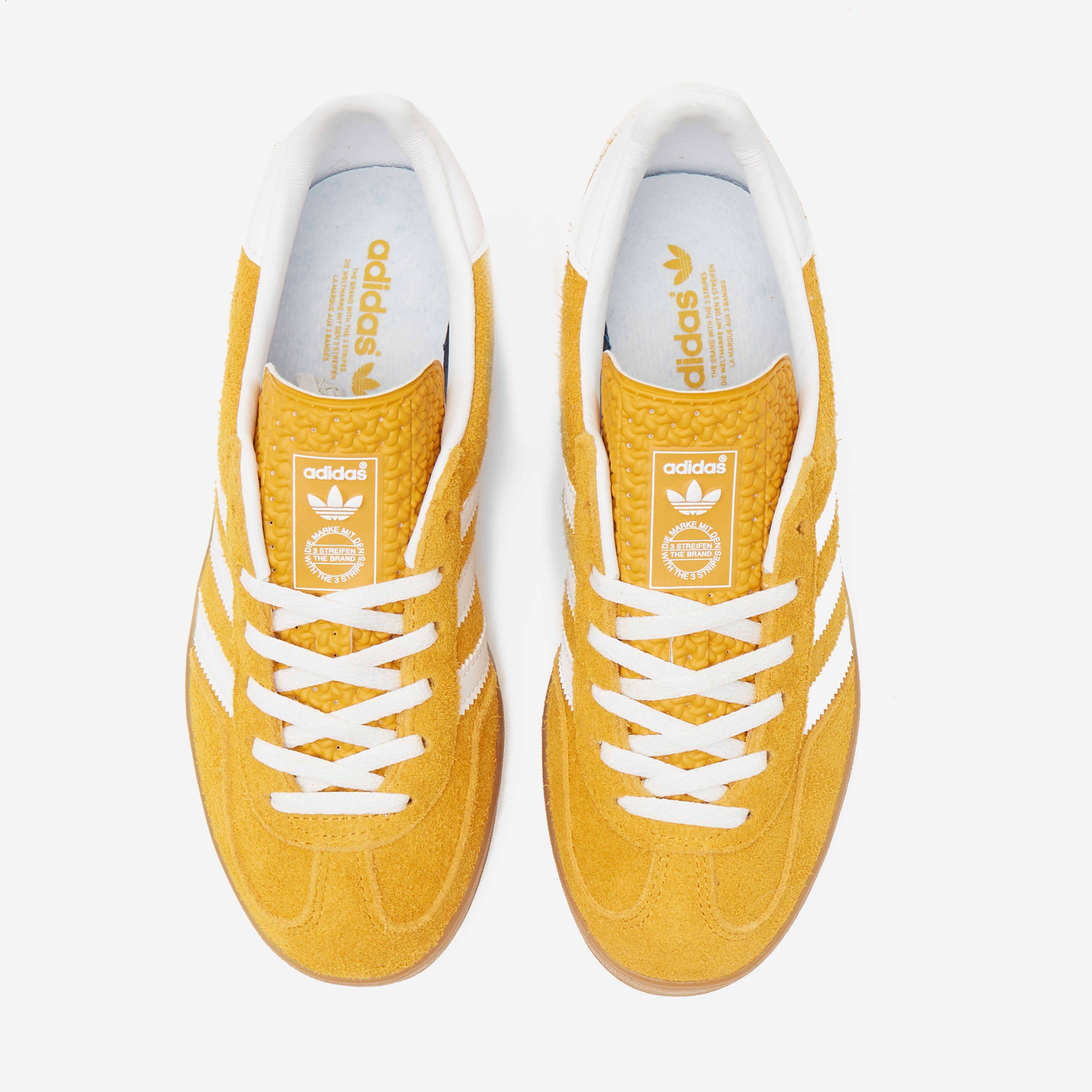 adidas Originals Gazelle Indoor Women's in Yellow | Lyst