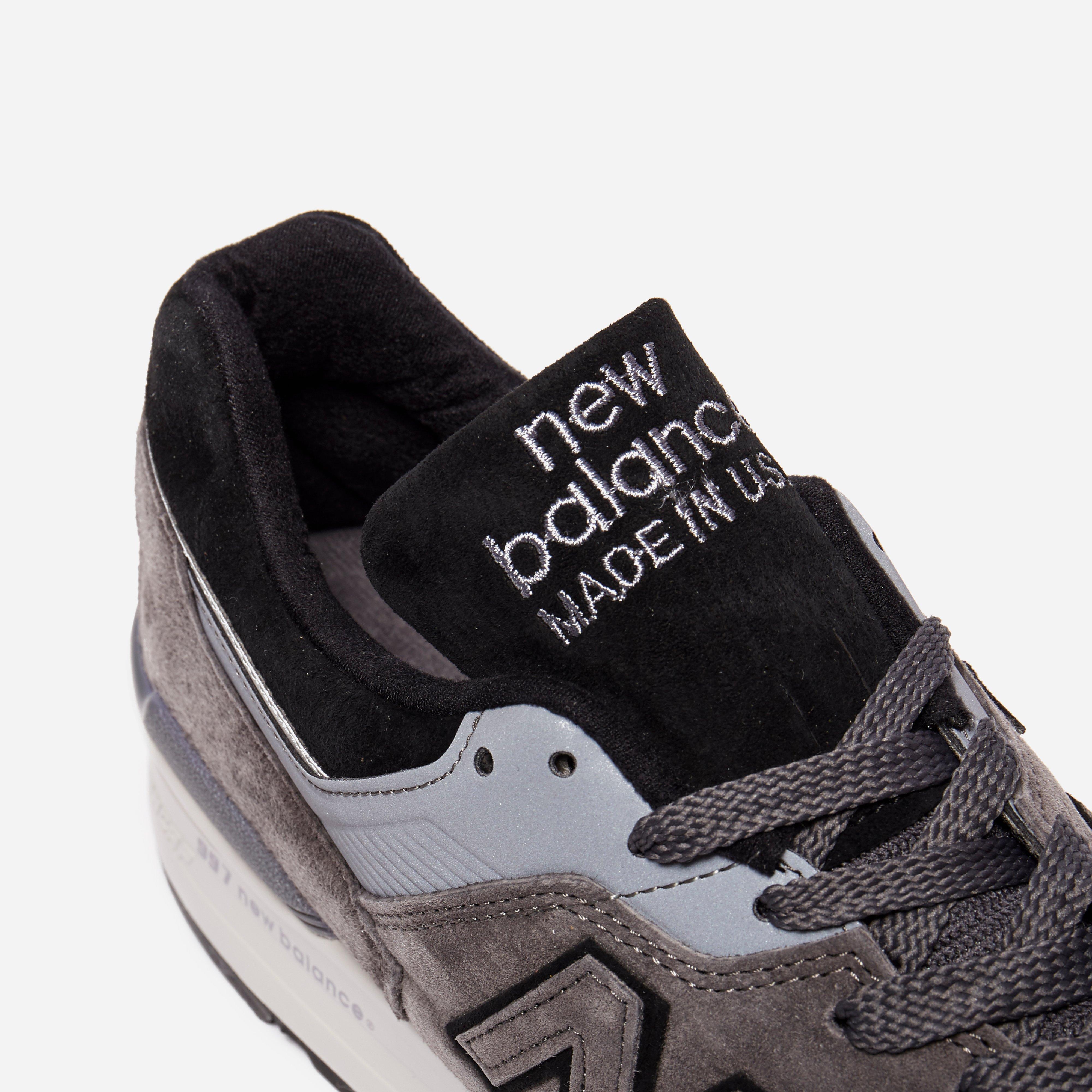 New Balance M997 Brk Made In Usa in Grey (Gray) for Men - Lyst