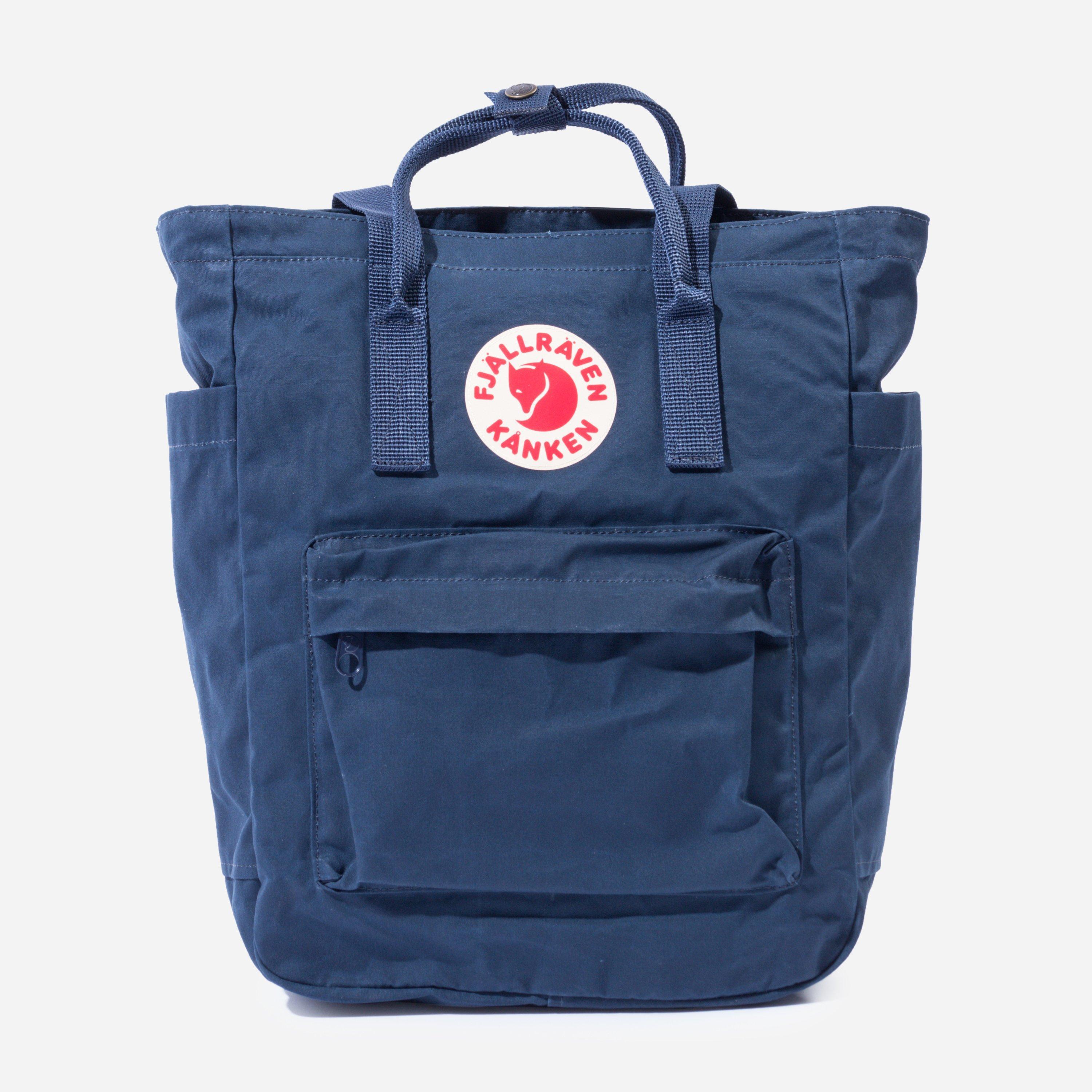 Fjallraven Kanken Totepack in Blue for Men Lyst