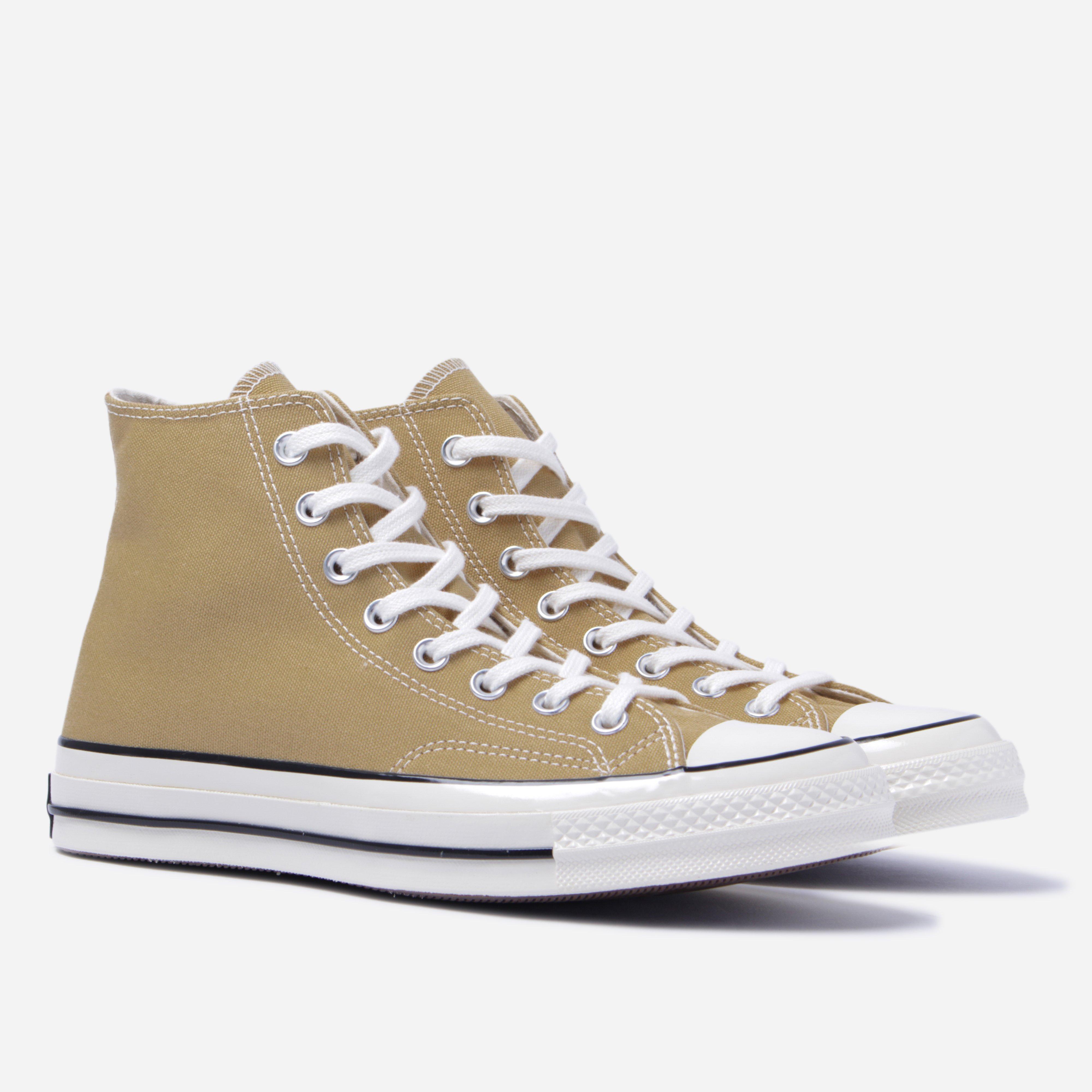 converse beige chuck 70 high