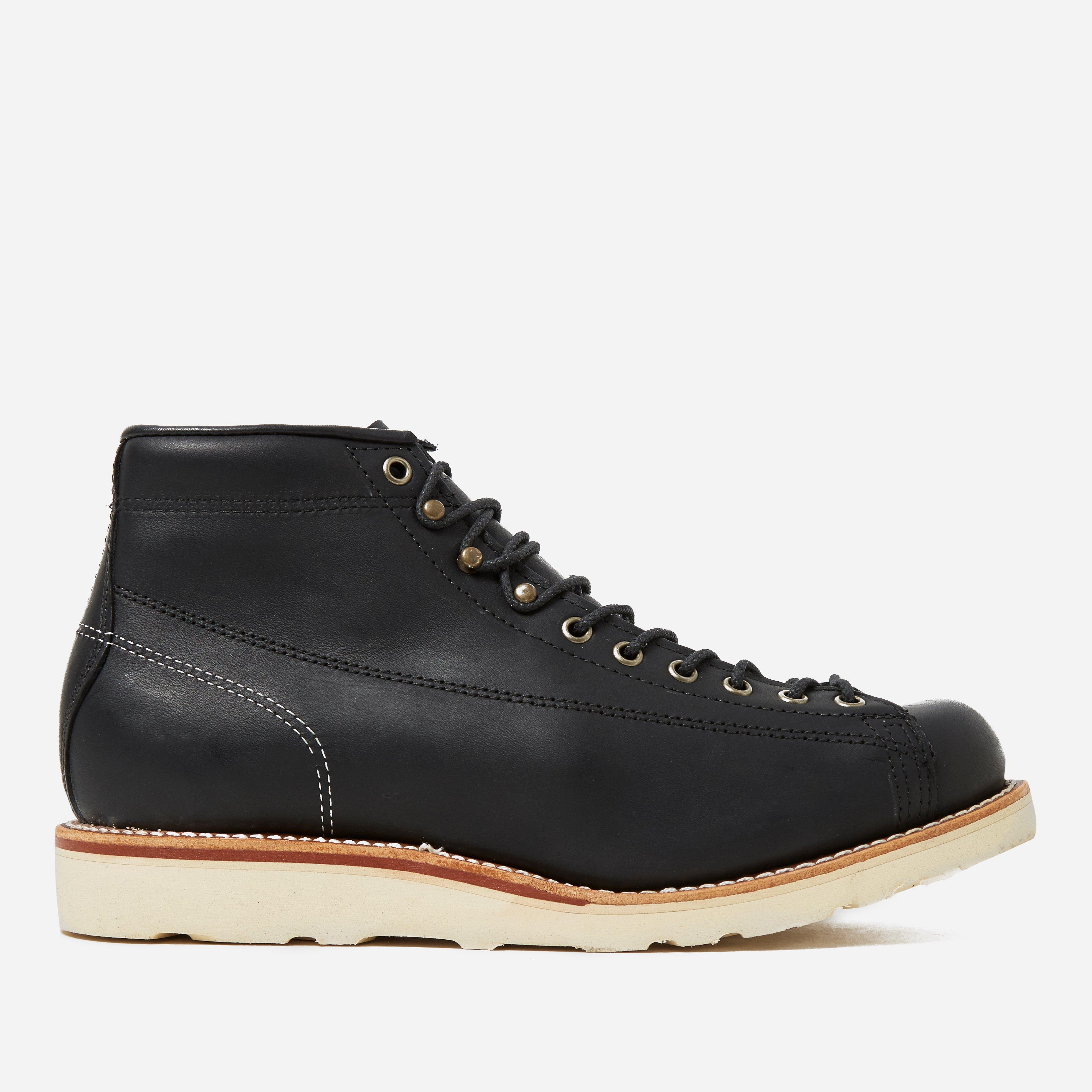 boots lace to toe