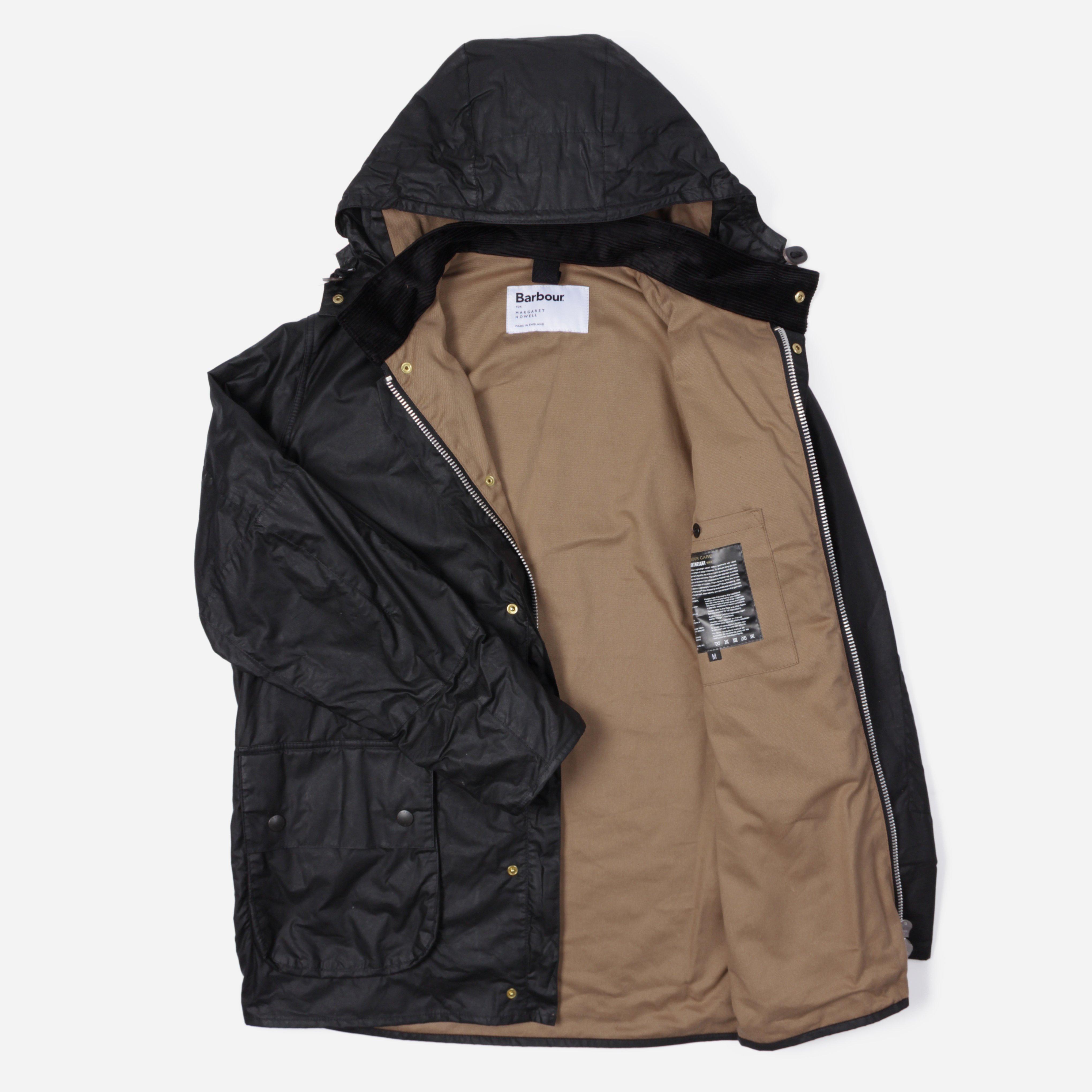 Barbour Margaret Howell A7 2025 | 452f.com