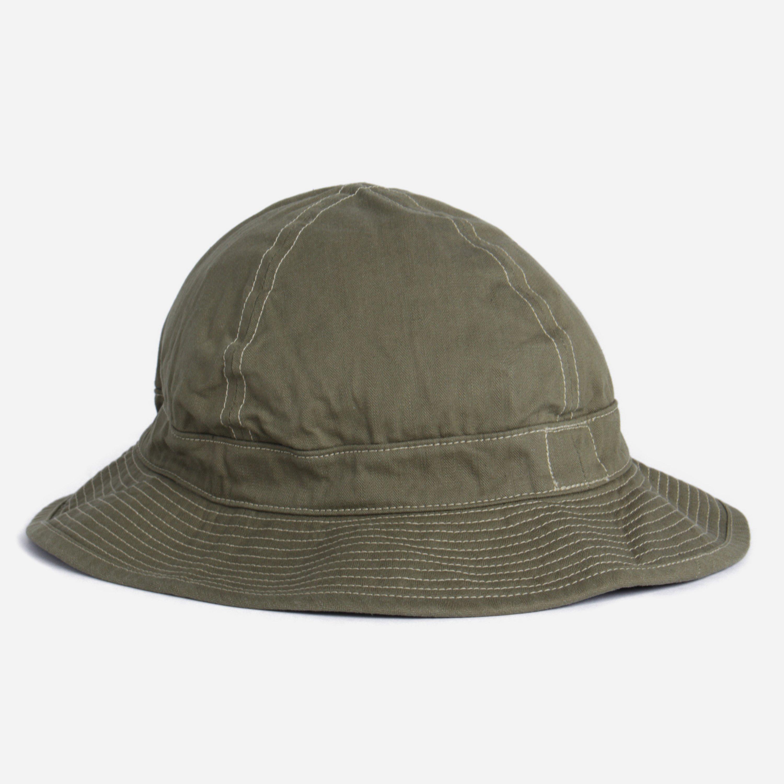 Orslow Us Naval Bucket Hat for Men Lyst