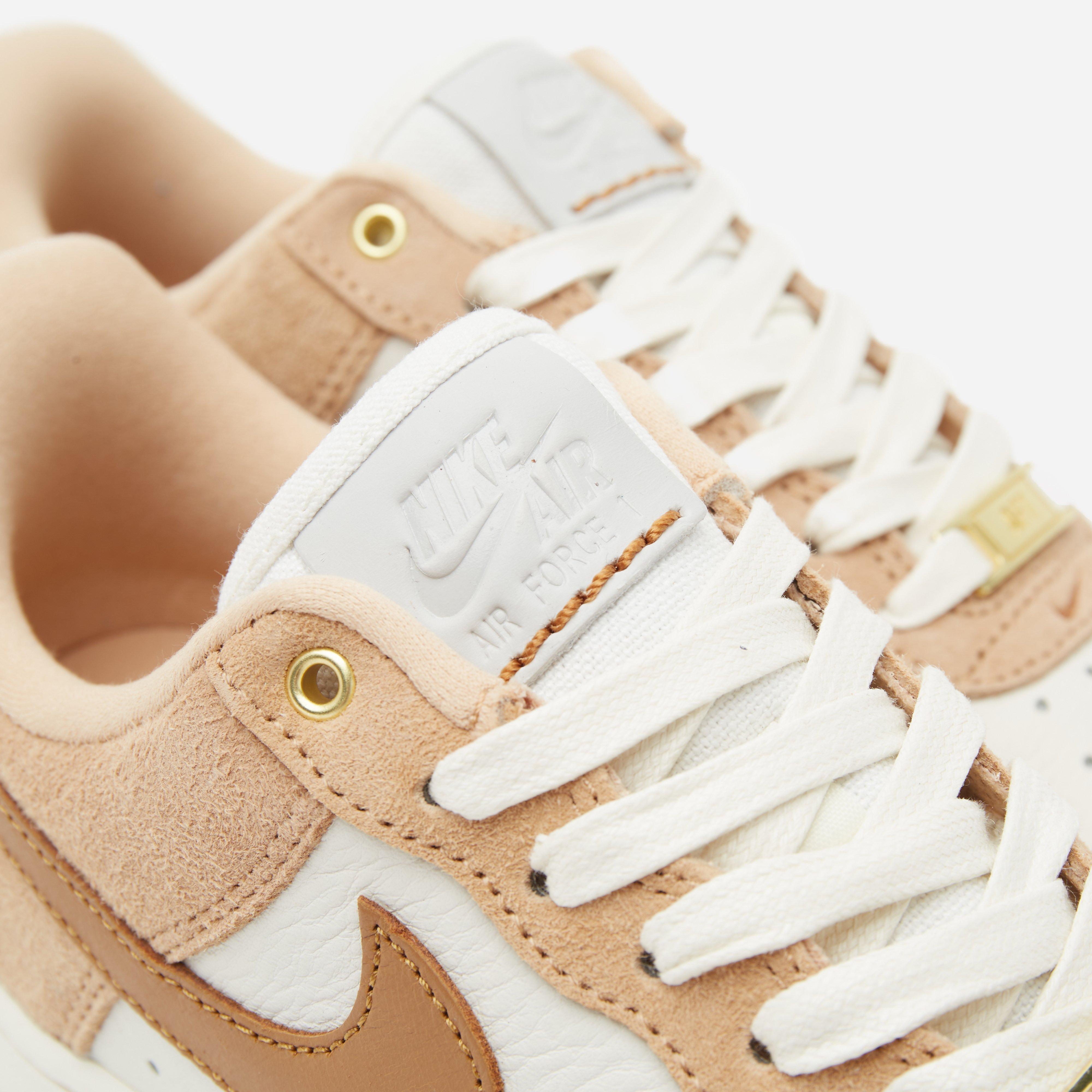 Nike Air Force 1 Low Lxx in Natural | Lyst
